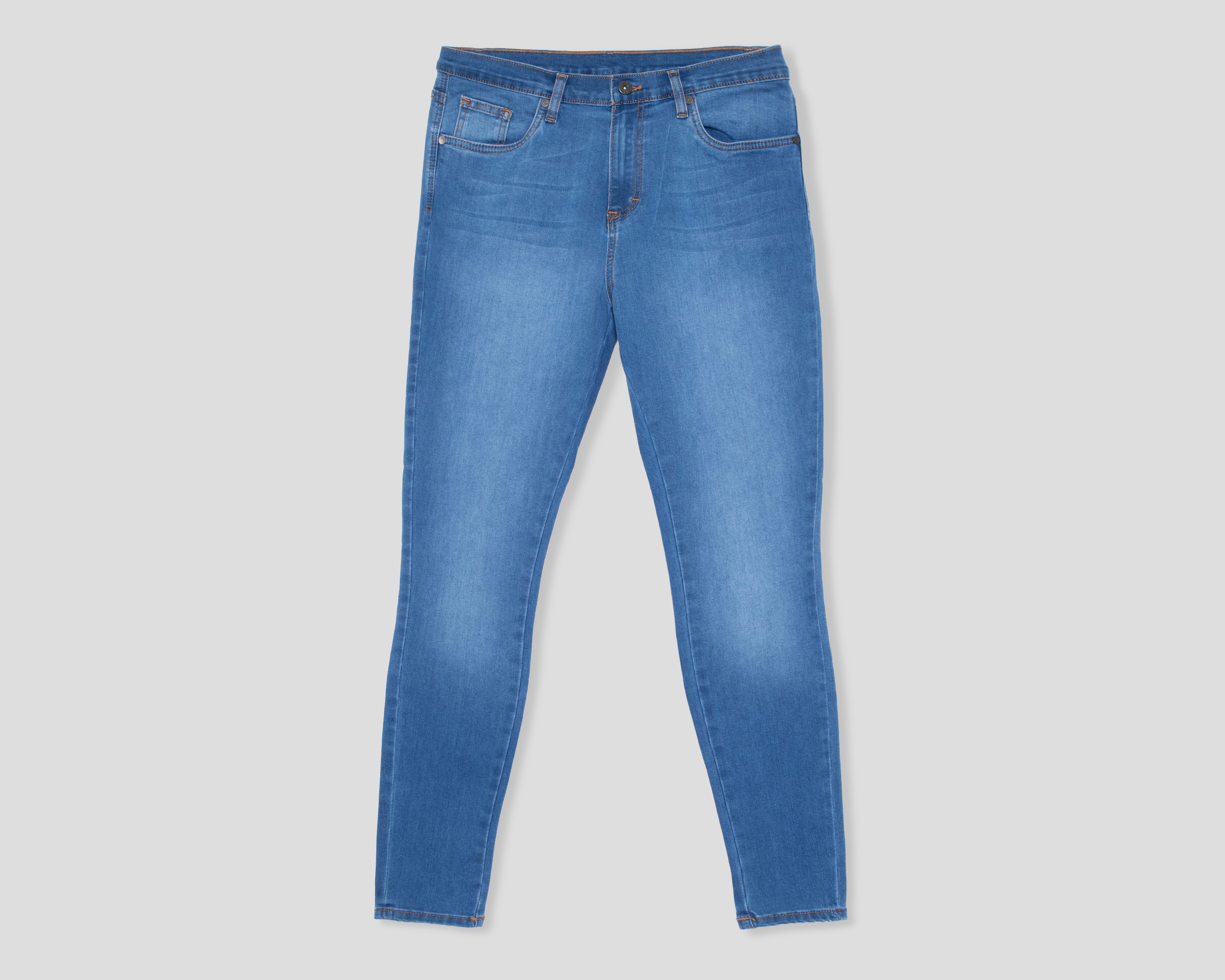 Foto 2 pulgar | Foto 1 | Jeans Skinny Lee Juvenil