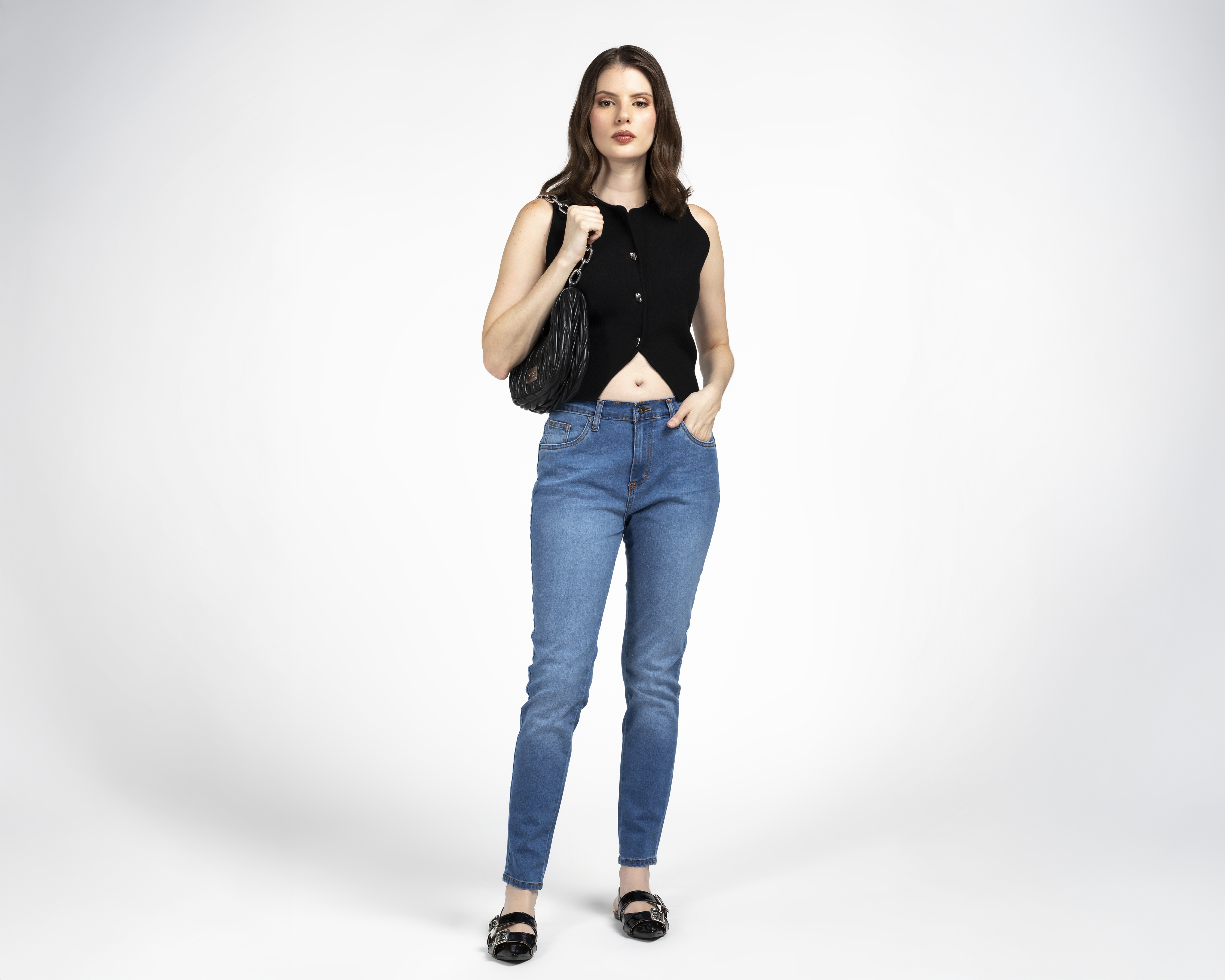 Foto 2 | Foto 2 | Jeans Skinny Lee Juvenil