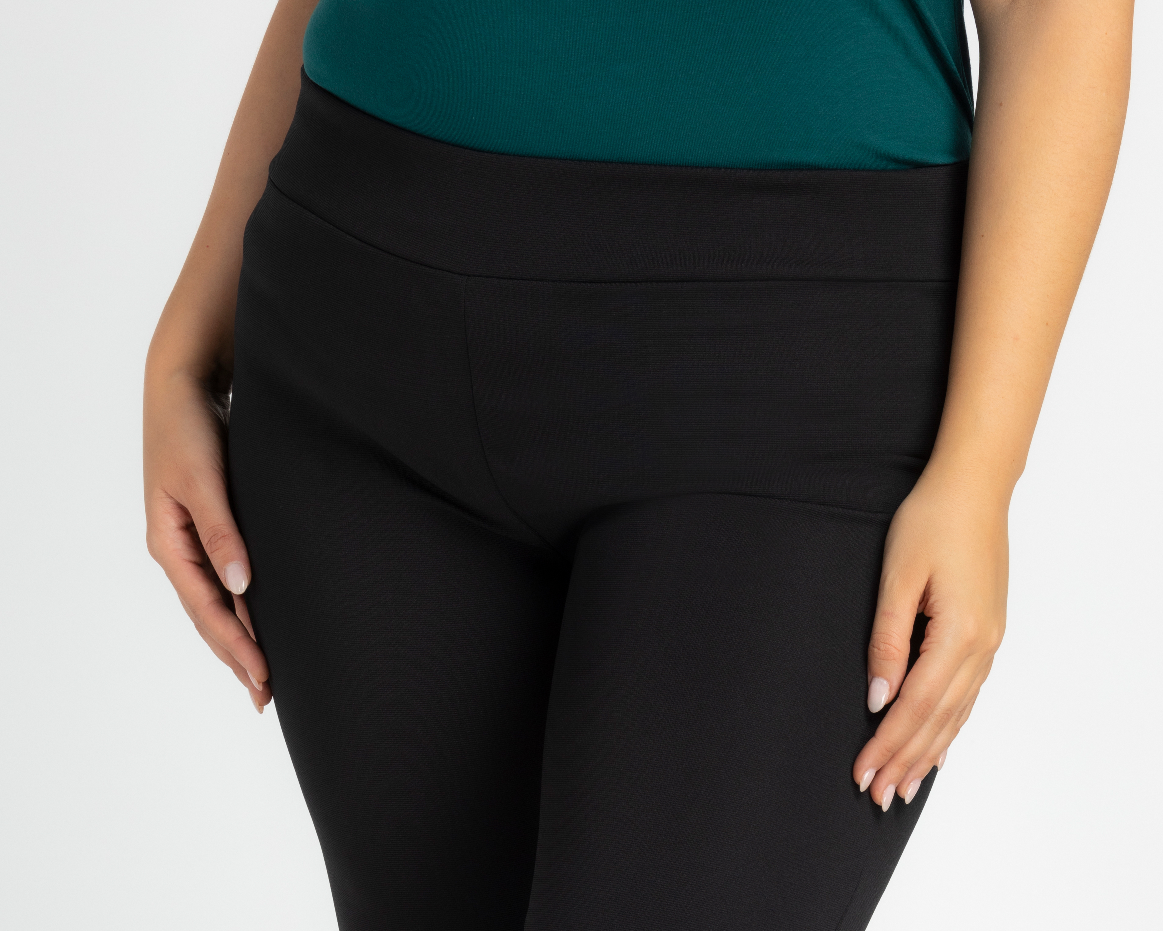Foto 5 pulgar | Foto 4 | Pantalón de Vestir Lady Sun Negro para Mujer
