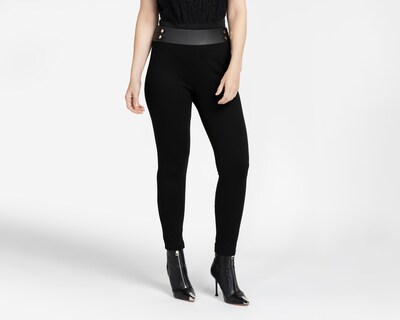 Foto 1 | Foto 1 | Leggings Negros Sahara para Mujer