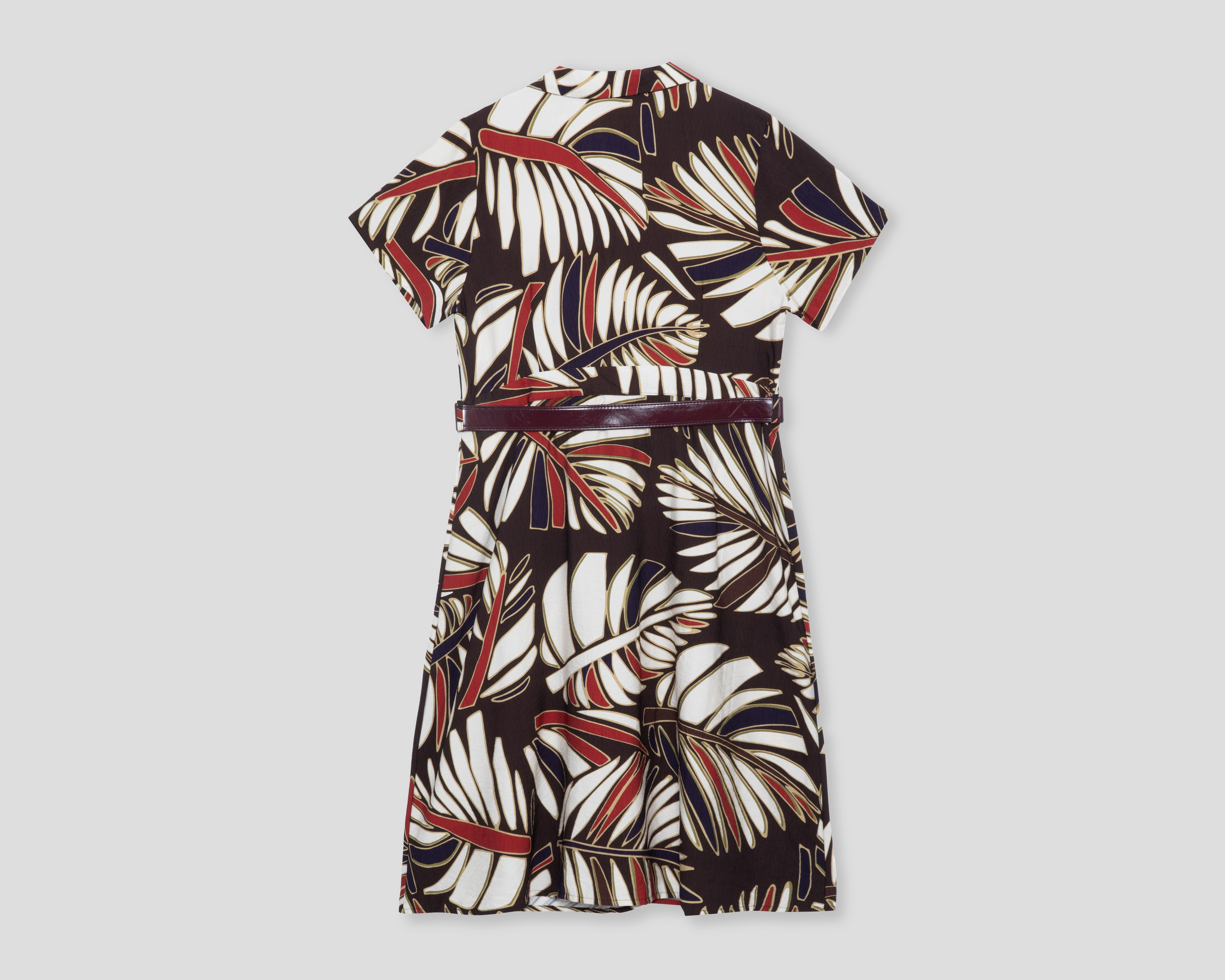 Foto 2 | Foto 2 | Vestido Casual Sahara Estampado para Mujer