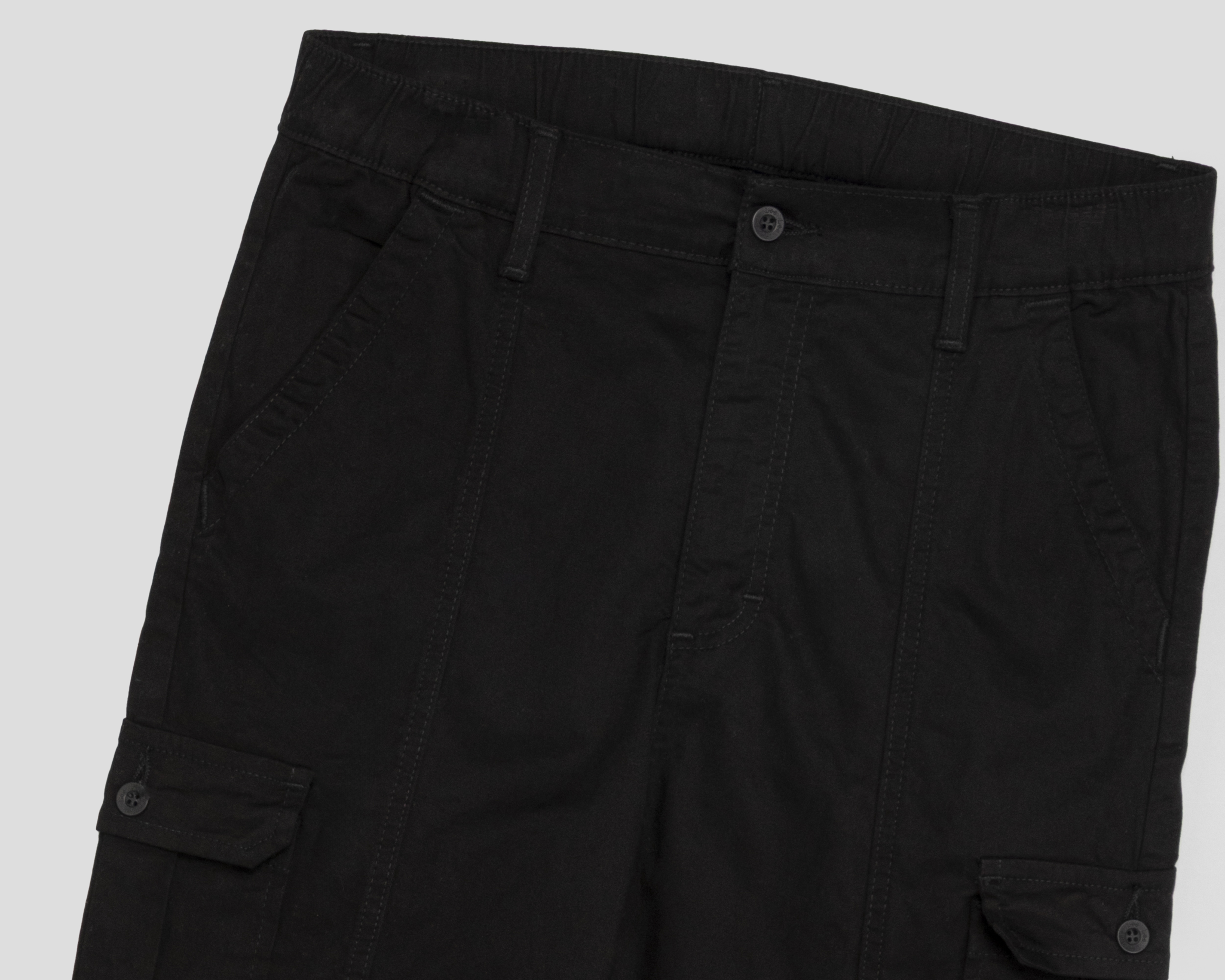 Foto 4 pulgar | Foto 3 | Pantalón Cargo Lee para Mujer