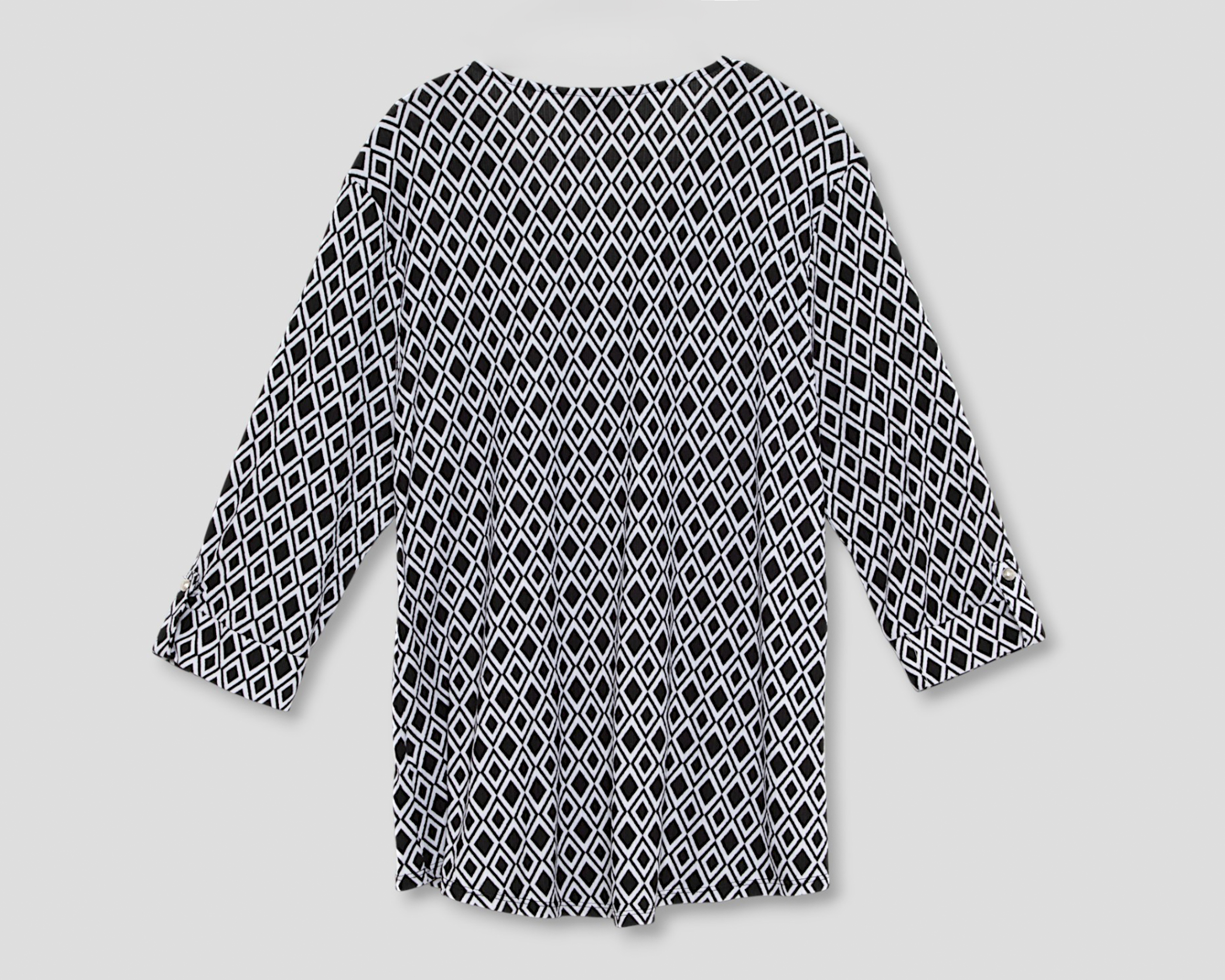 Foto 2 | Foto 2 | Blusa Manga 3/4 Sahara para Mujer