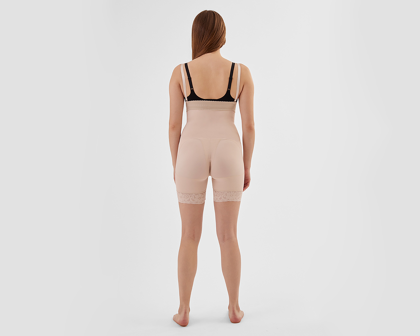 Foto 3 pulgar | Foto 2 | Body Boxer Lady Sun con Encaje para Mujer