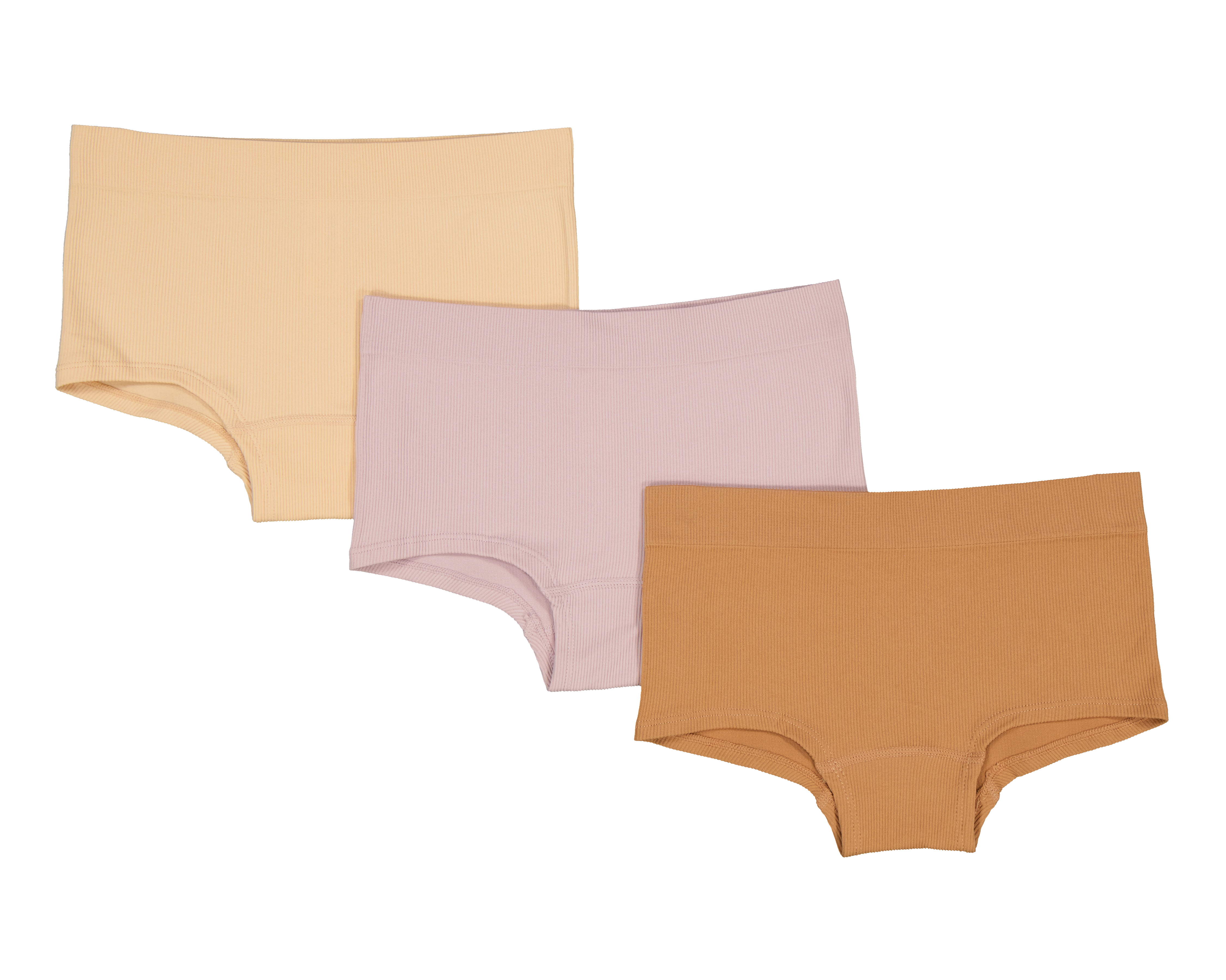 Foto 1 | Foto 1 | Boxer Seamless Beauty Secret para Mujer 3 Piezas