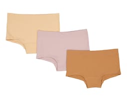 Boxer Seamless Beauty Secret para Mujer 3 Piezas