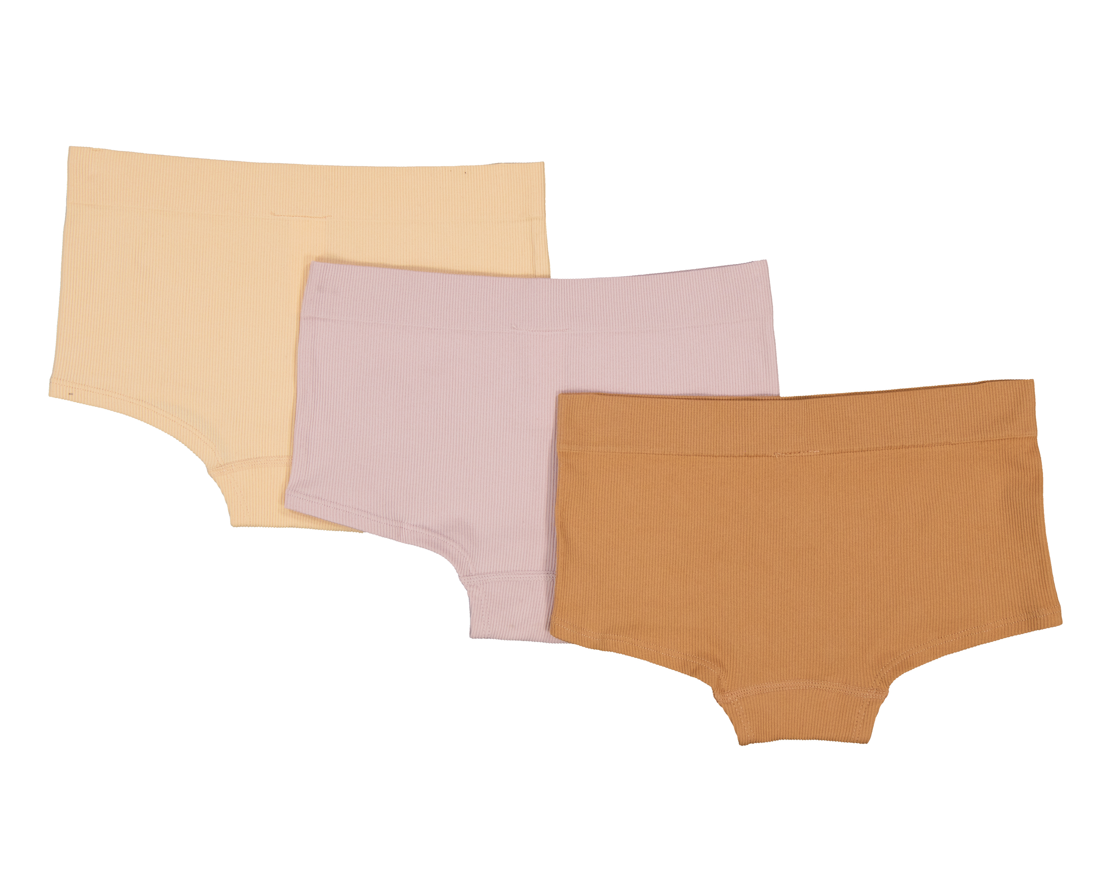 Foto 2 | Foto 2 | Boxer Seamless Beauty Secret para Mujer 3 Piezas