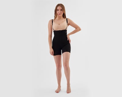 Foto 1 | Foto 1 | Faja tipo Short Lanude con Encaje para Mujer