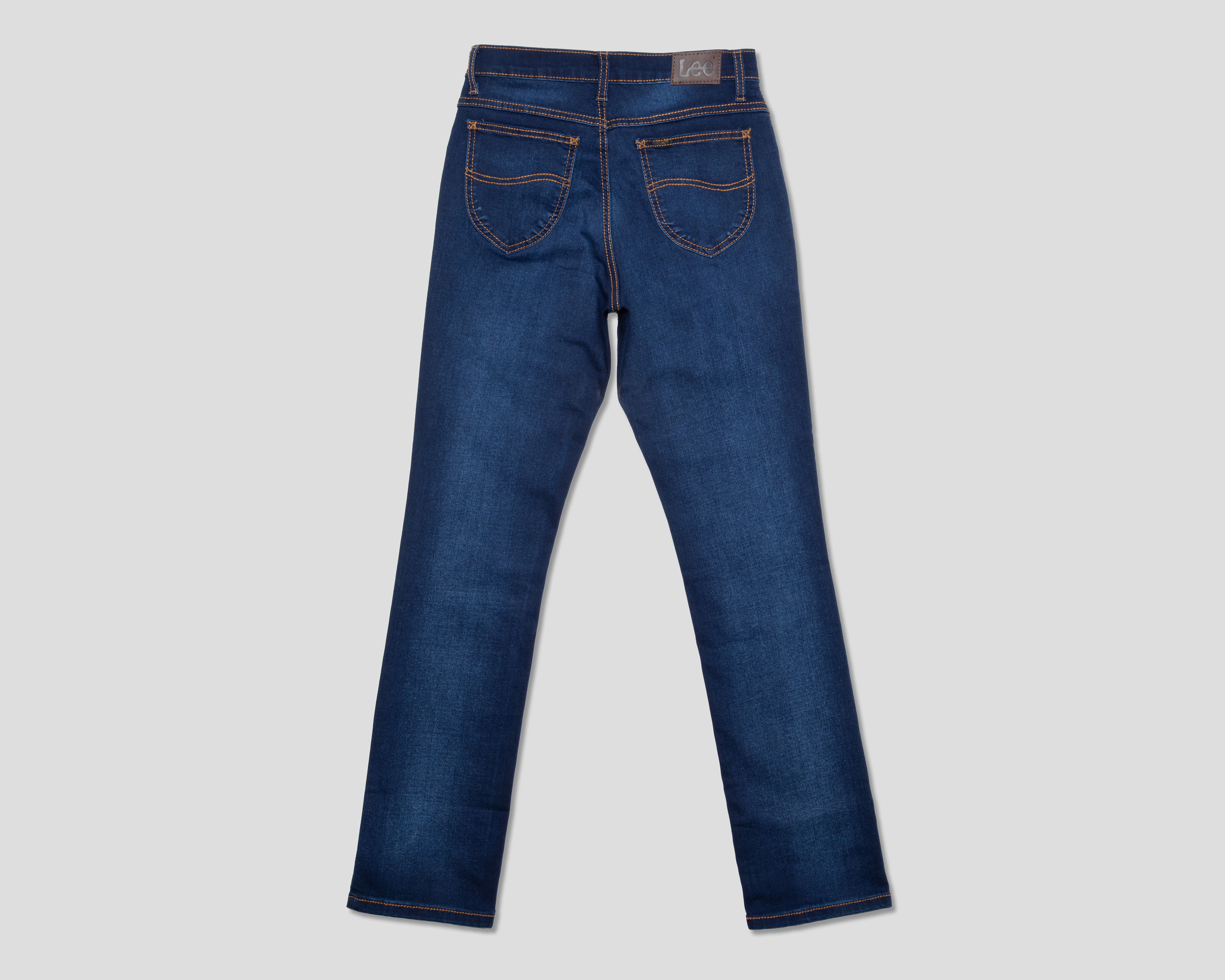 Foto 3 pulgar | Foto 2 | Jeans Slim Lee para Mujer