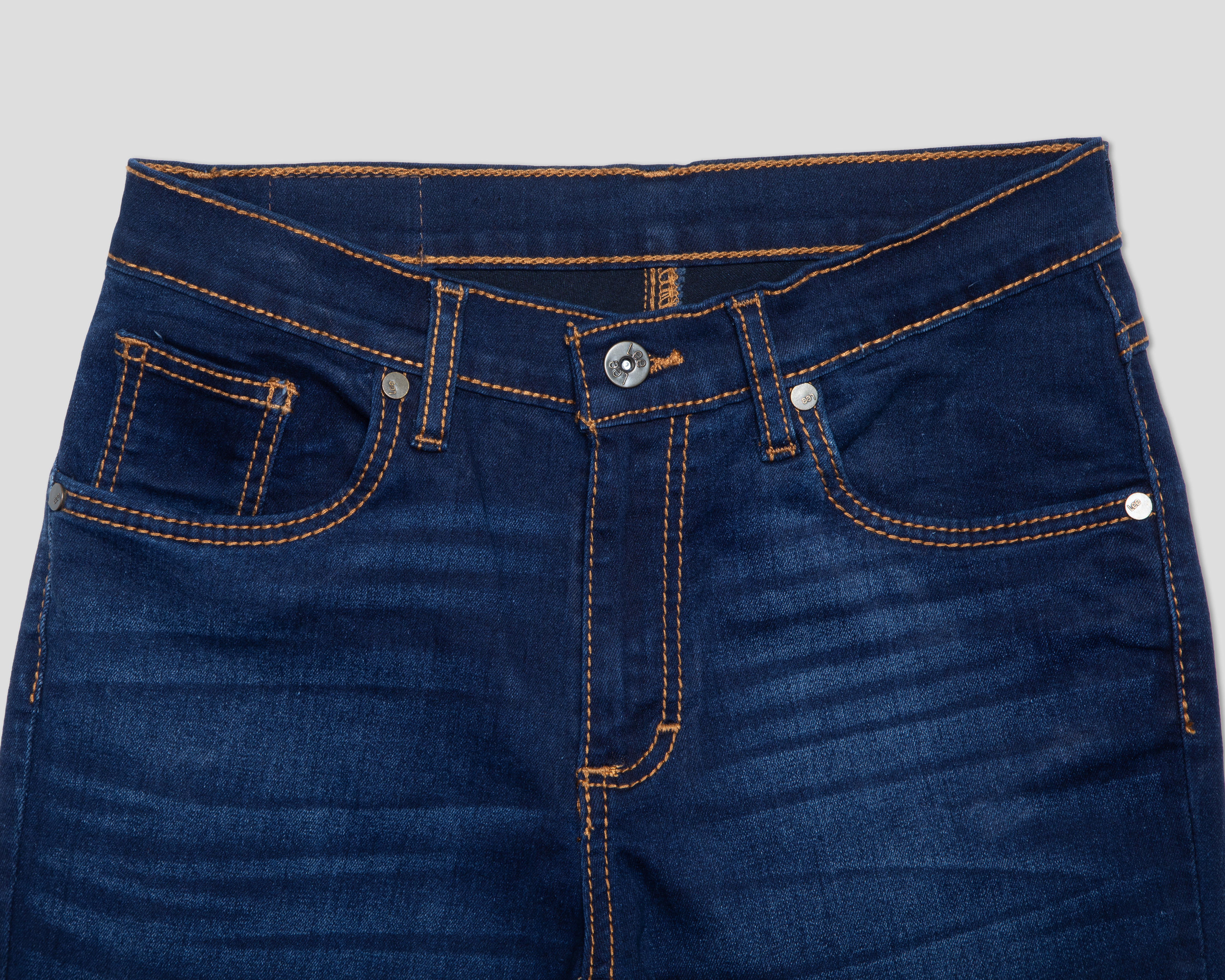 Foto 4 pulgar | Foto 3 | Jeans Slim Lee para Mujer