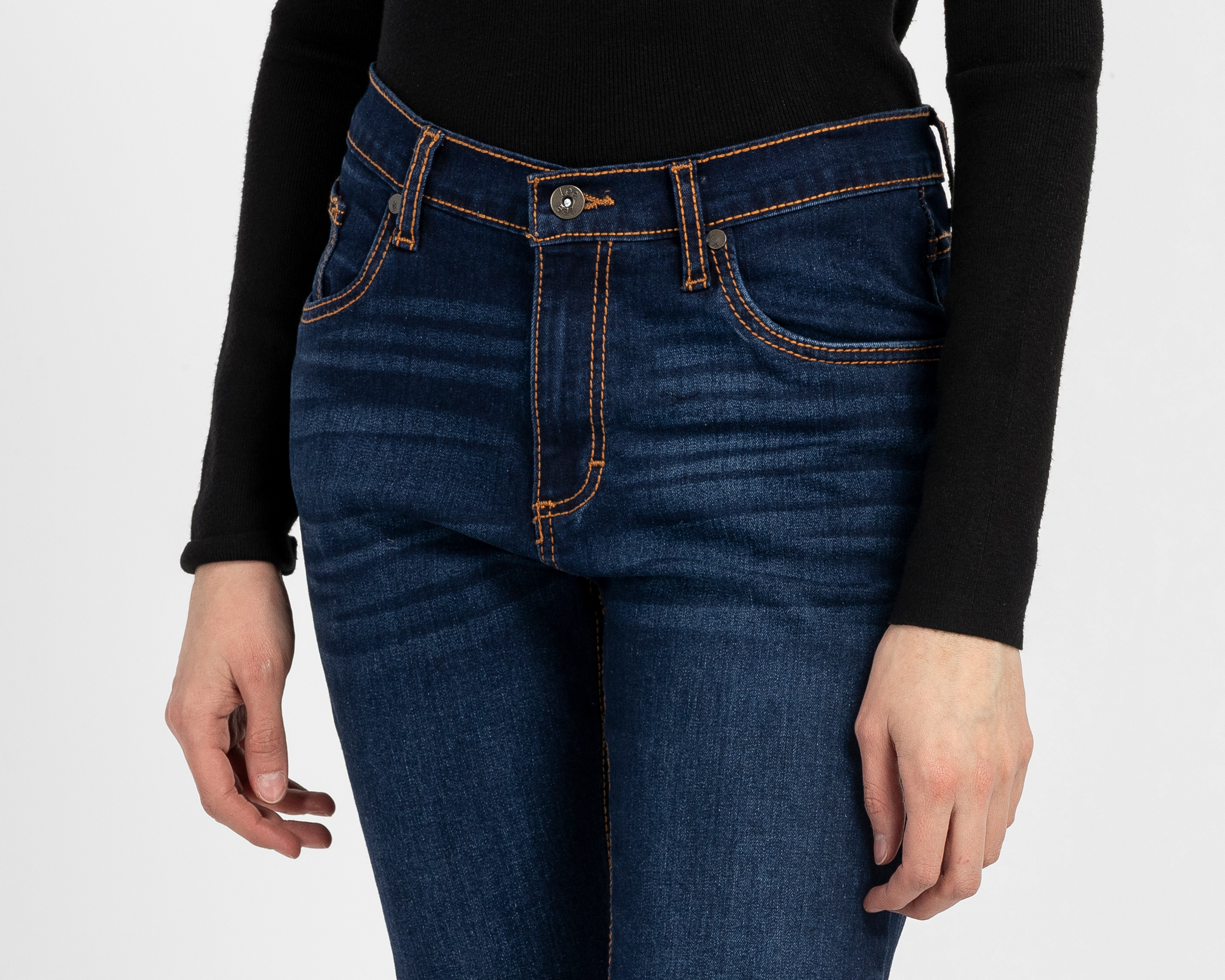 Foto 4 | Foto 4 | Jeans Slim Lee para Mujer