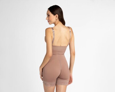 Foto 2 | Foto 2 | Body con Control Lanude con Cierre para Mujer