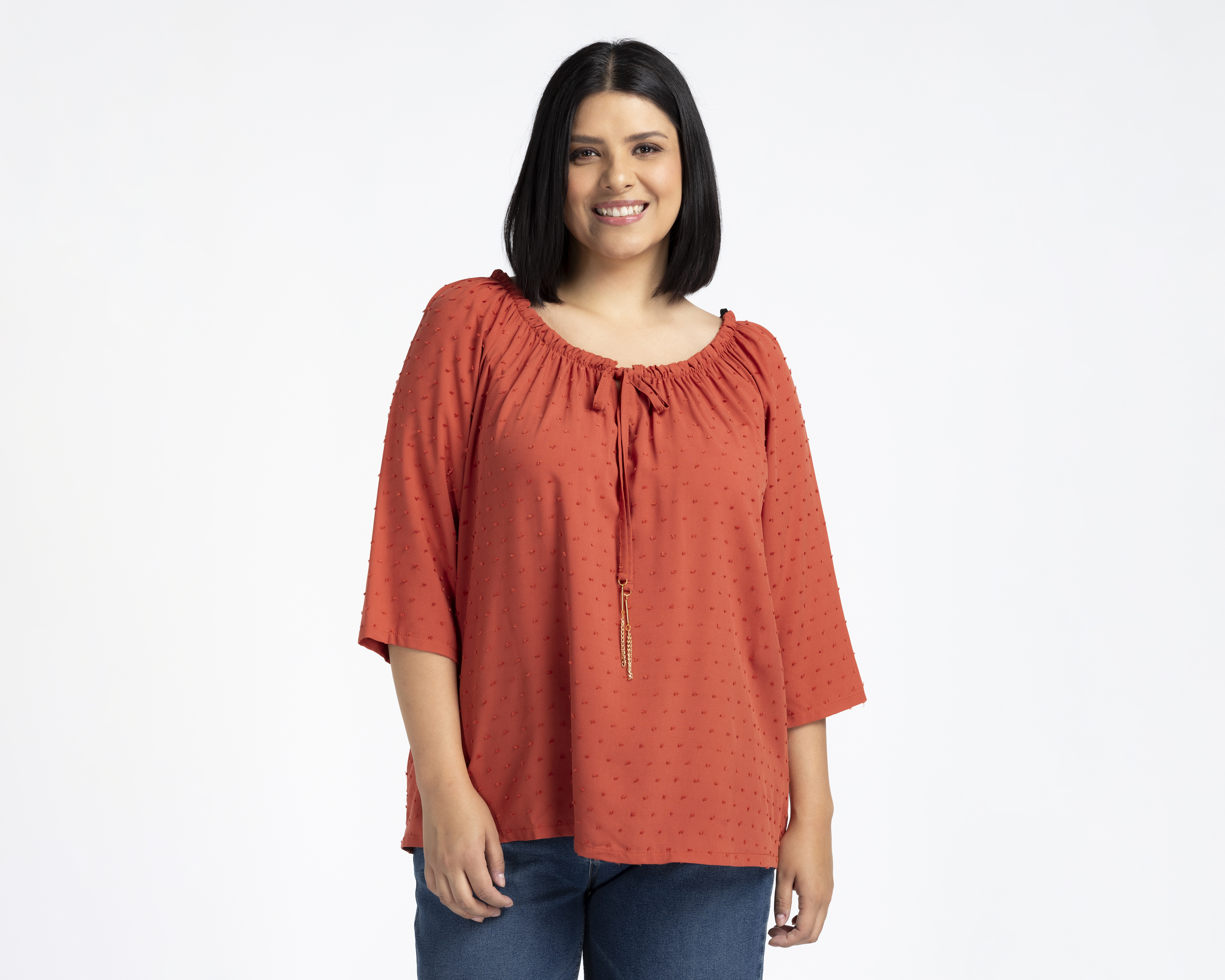 Blusa Lady Sun Chedrón para Mujer