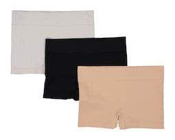 Bóxer Seamless Beauty Secret para Mujer 3 Piezas