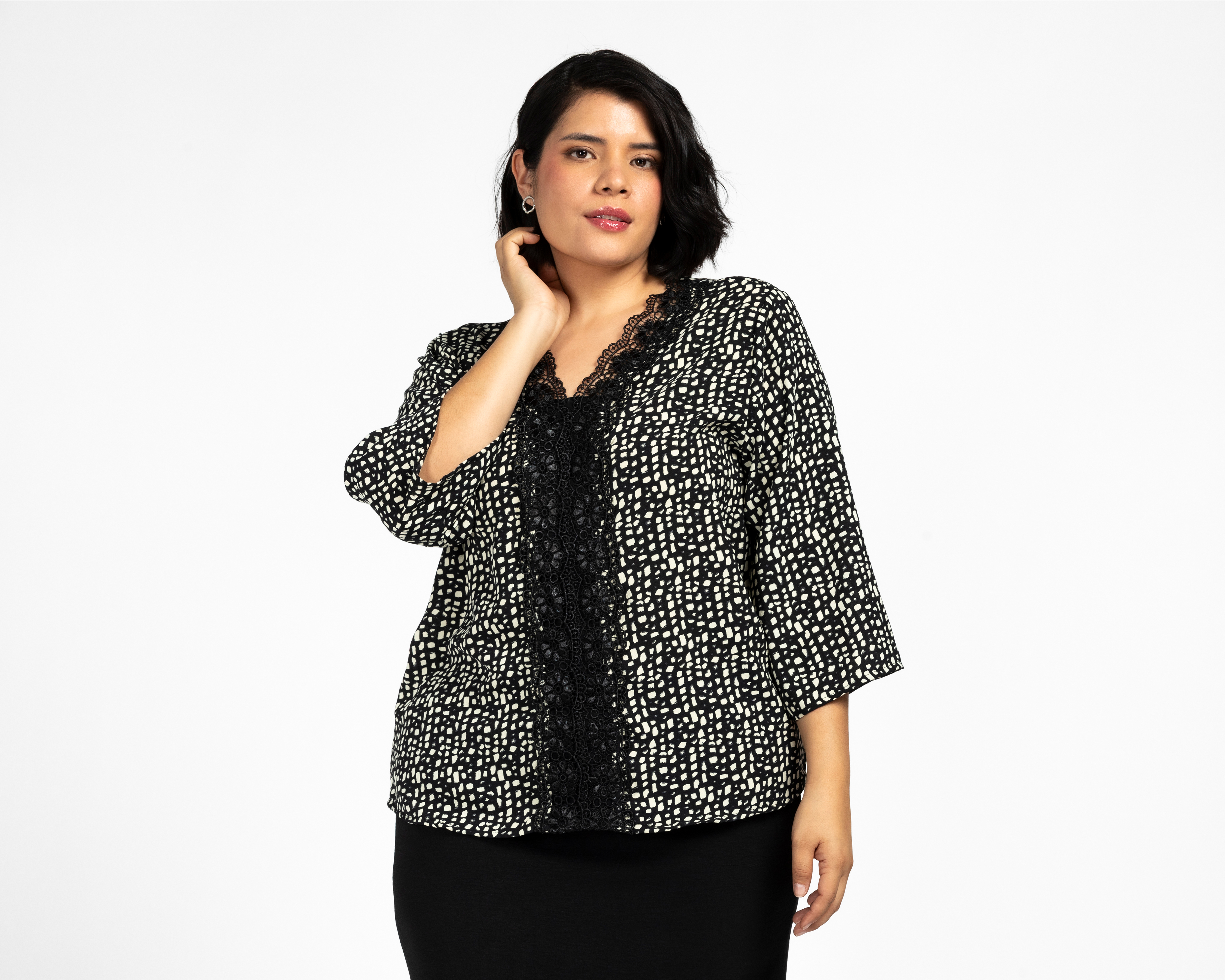 Foto 2 pulgar | Foto 1 | Conjunto Formal Lady Sun para Mujer con Accesorio