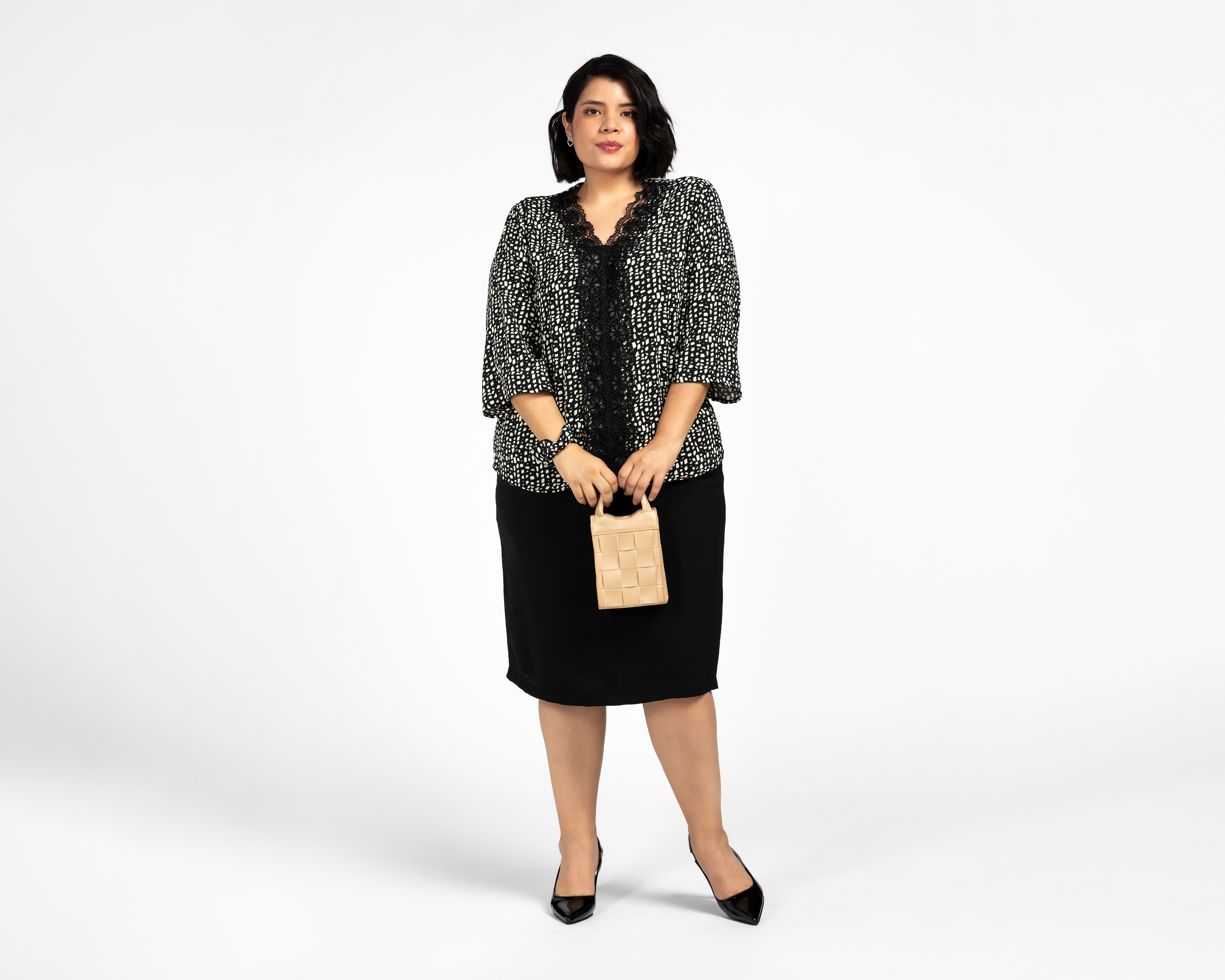 Foto 2 | Foto 2 | Conjunto Formal Lady Sun para Mujer con Accesorio