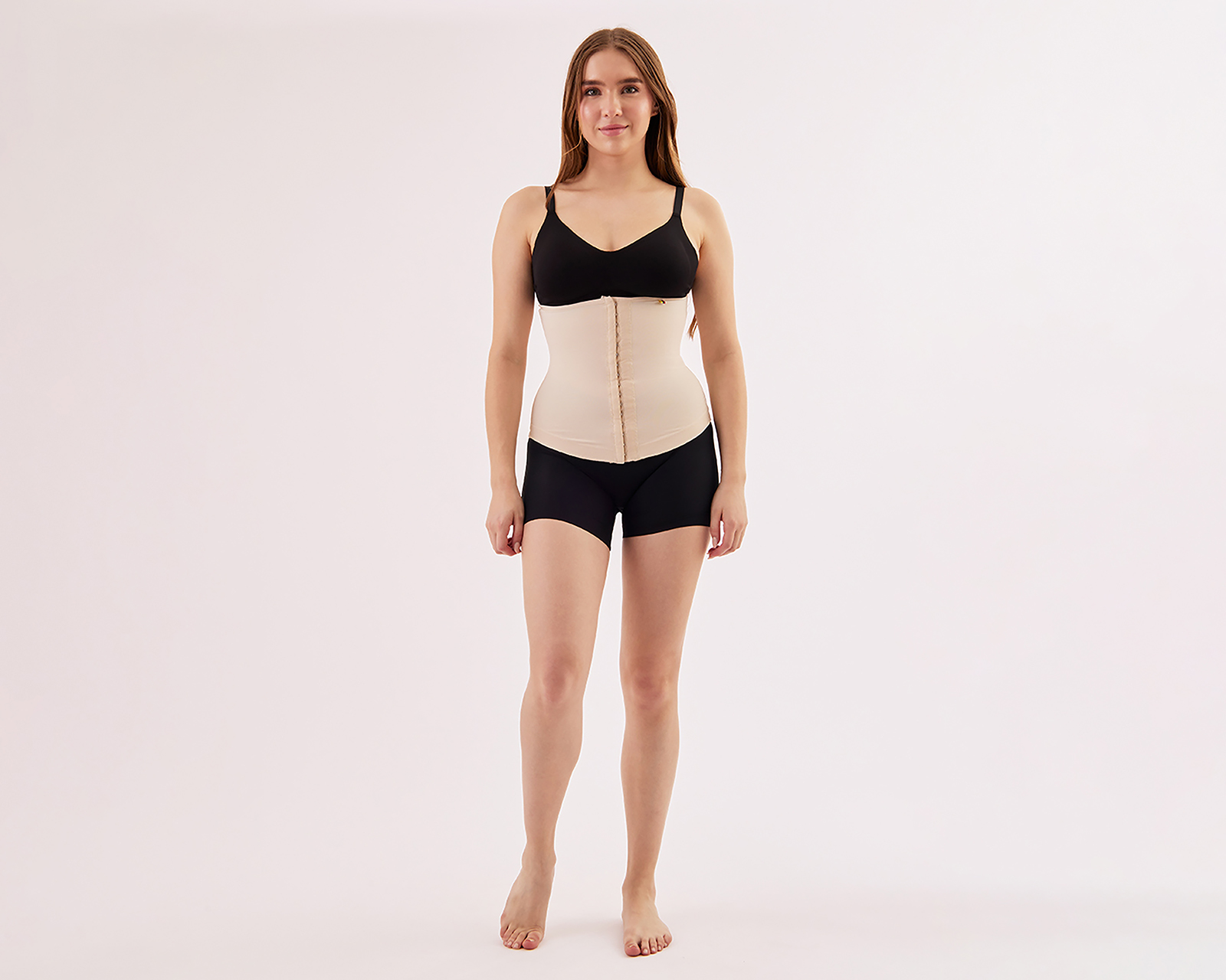Cinturilla Lanude Beige para Mujer