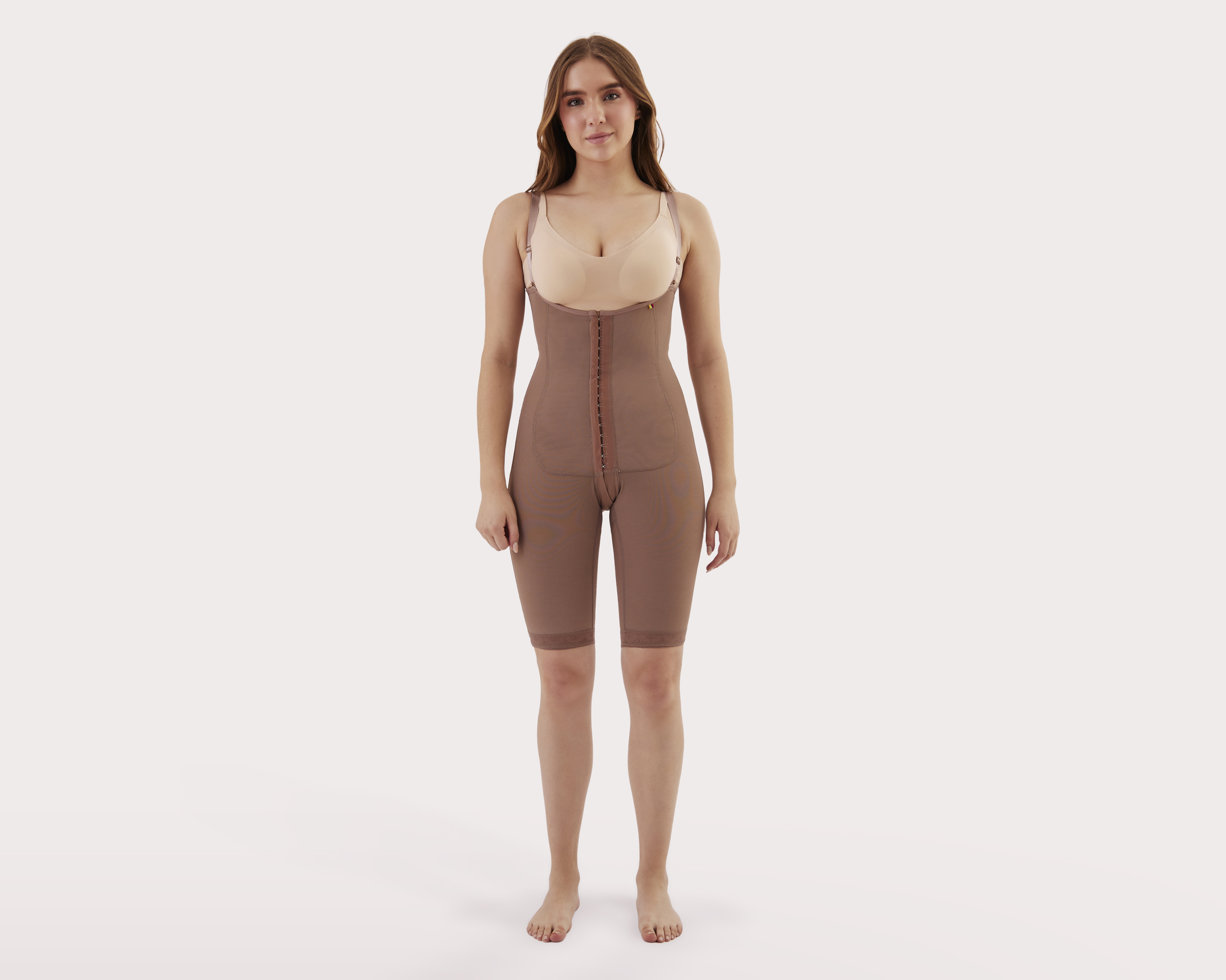 Faja Lanude Strapless para Mujer