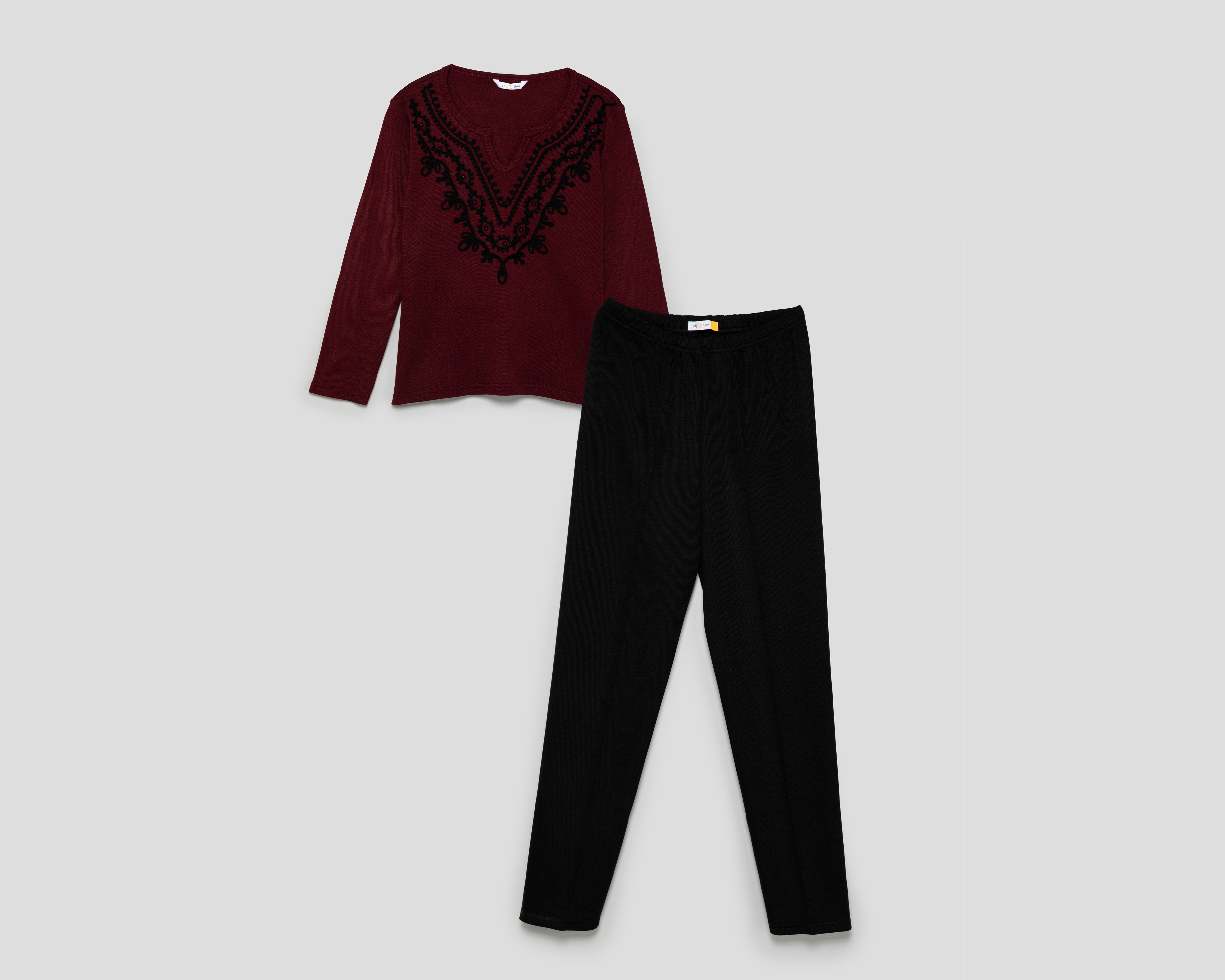 Playera y Pantalón Lady Sun para Mujer