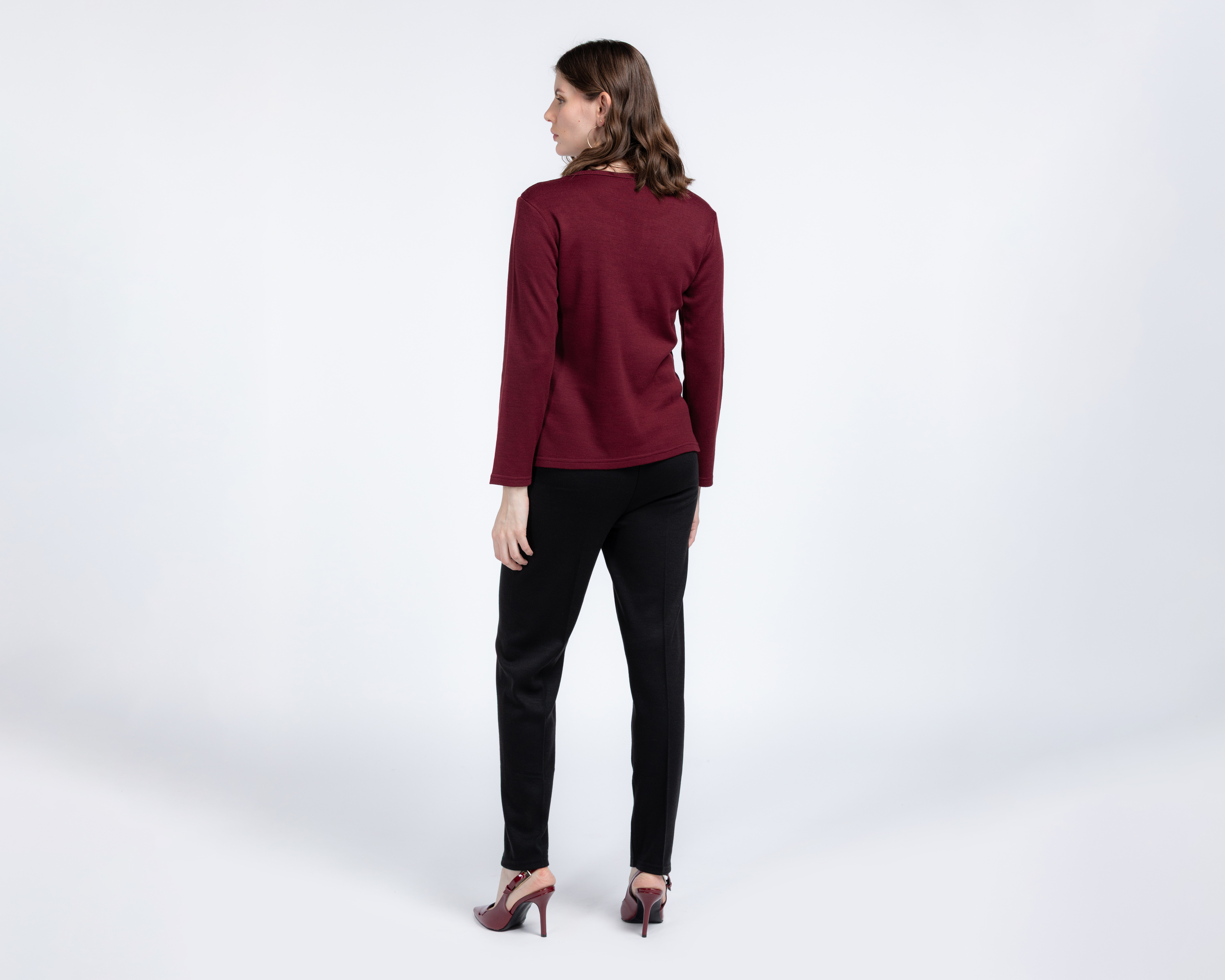 Foto 4 pulgar | Foto 3 | Playera y Pantalón Lady Sun para Mujer