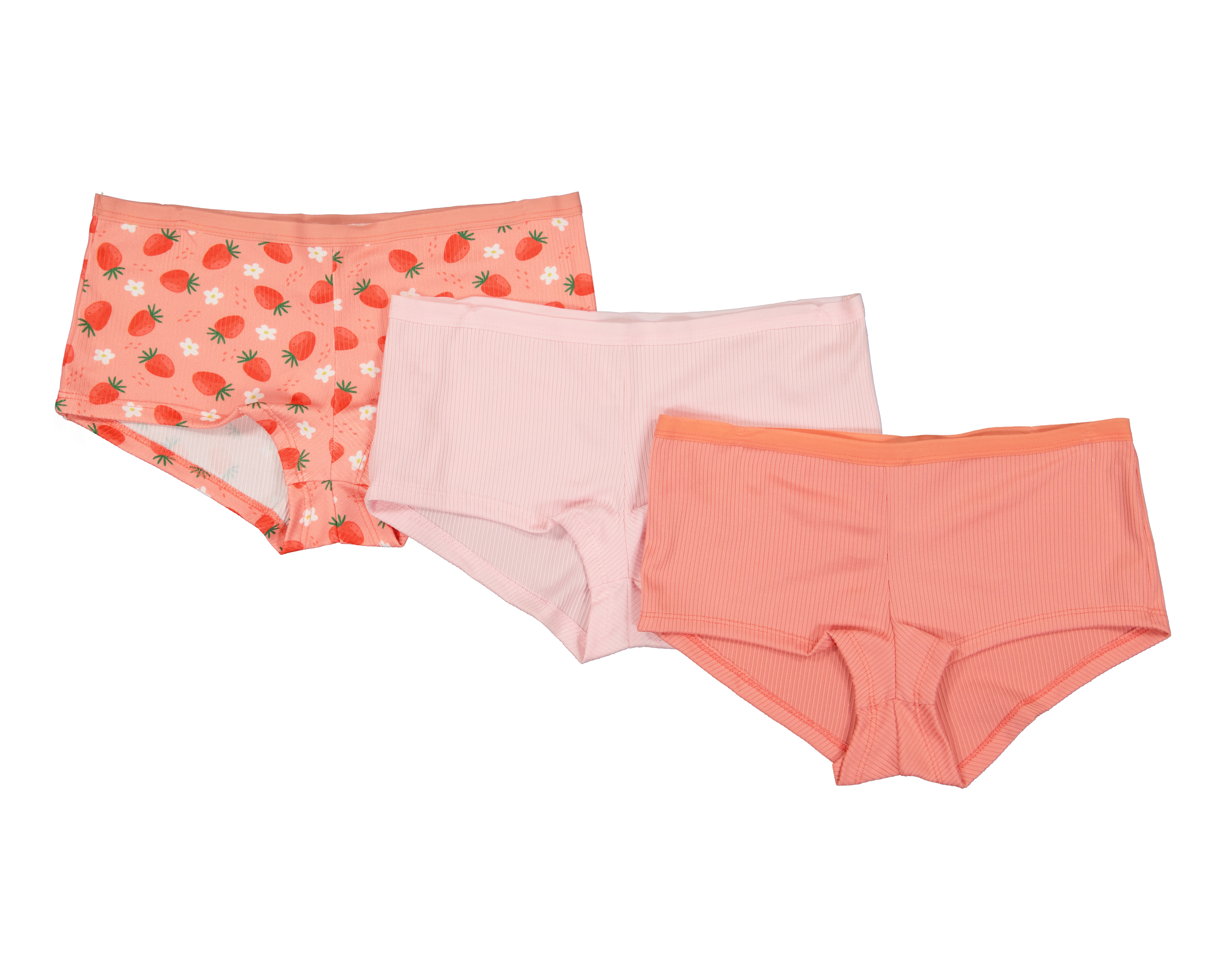 Pantaleta Lovest para Mujer 3 Piezas