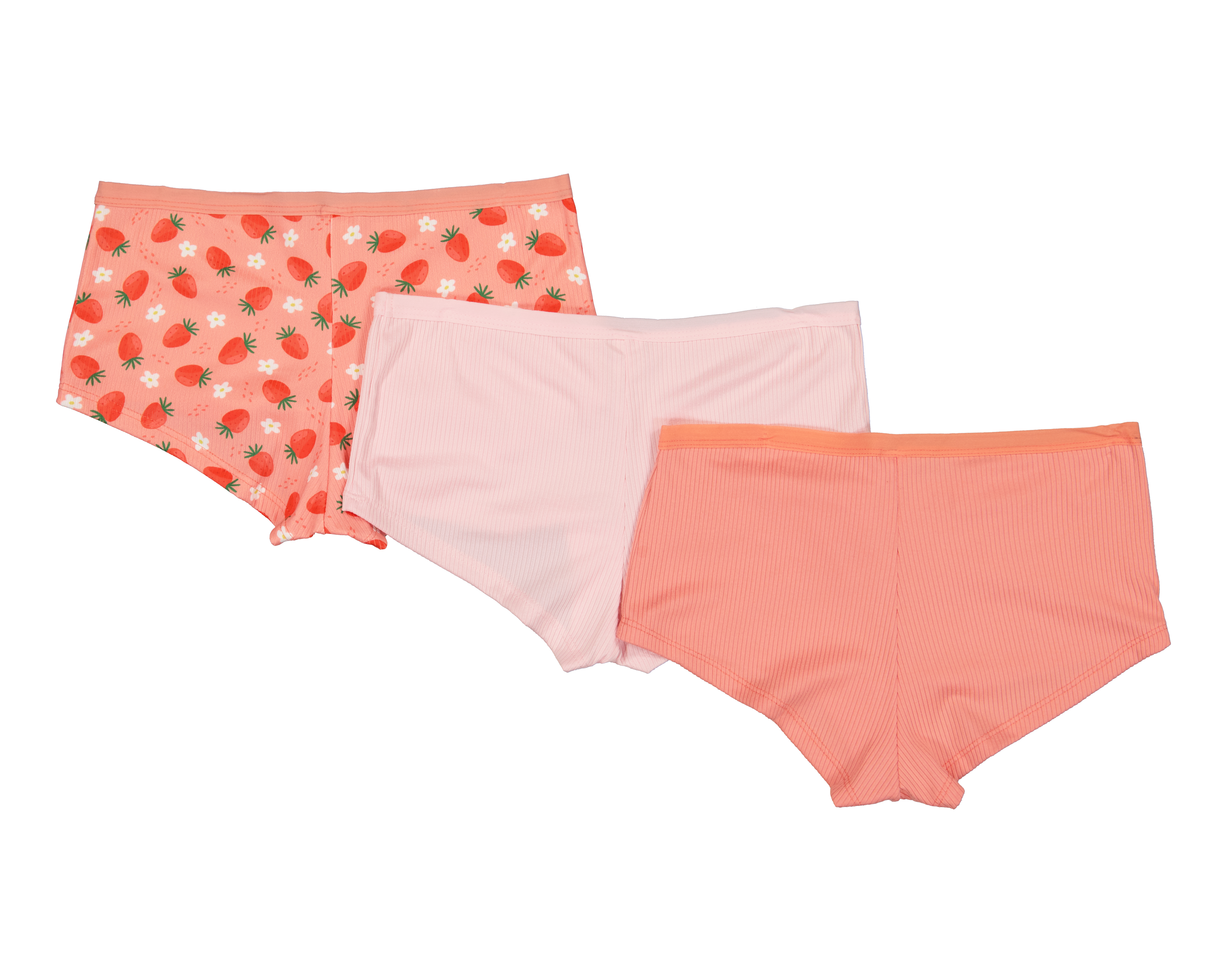 Foto 3 pulgar | Foto 2 | Pantaleta Lovest para Mujer 3 Piezas