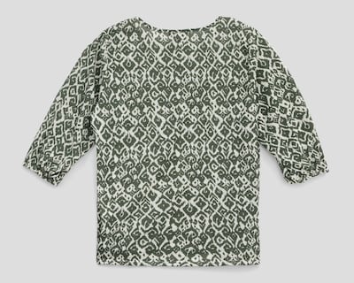 Foto 2 | Foto 2 | Blusa con Collar Sahara para Mujer