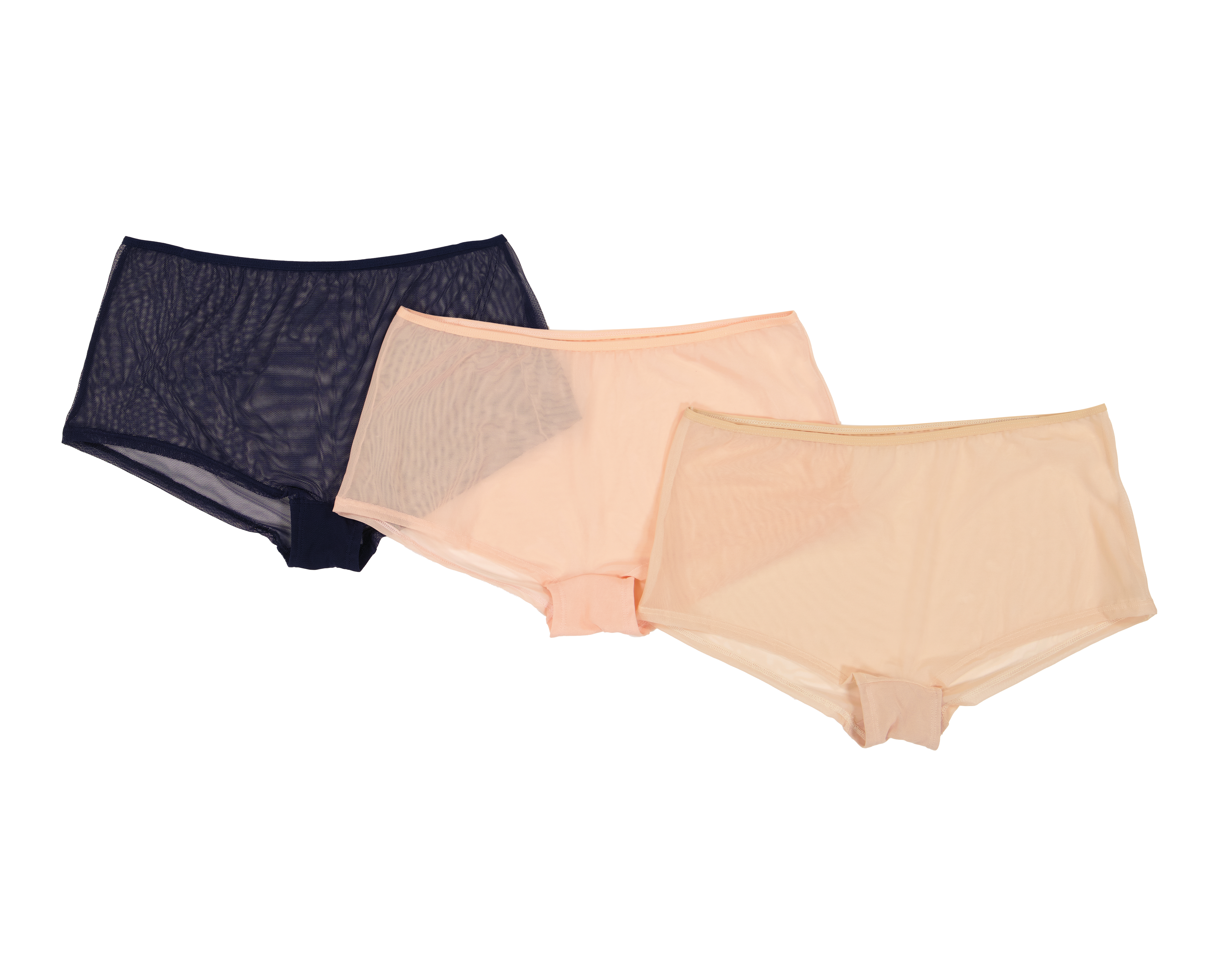 Bóxer Beauty Secret para Mujer 3 Piezas