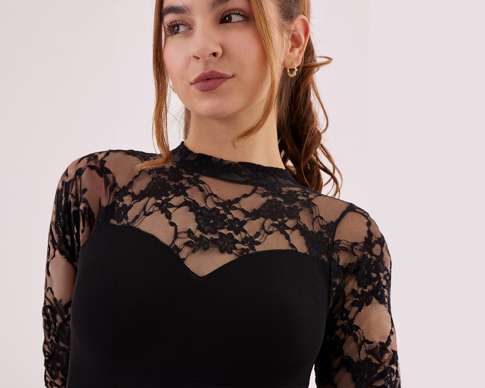 Foto 4 | Foto 4 | Body Bella Confidence Tipo Blusa para Mujer