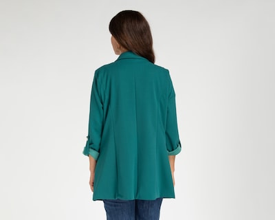 Foto 3 | Foto 3 | Blazer Verde Sahara para Mujer