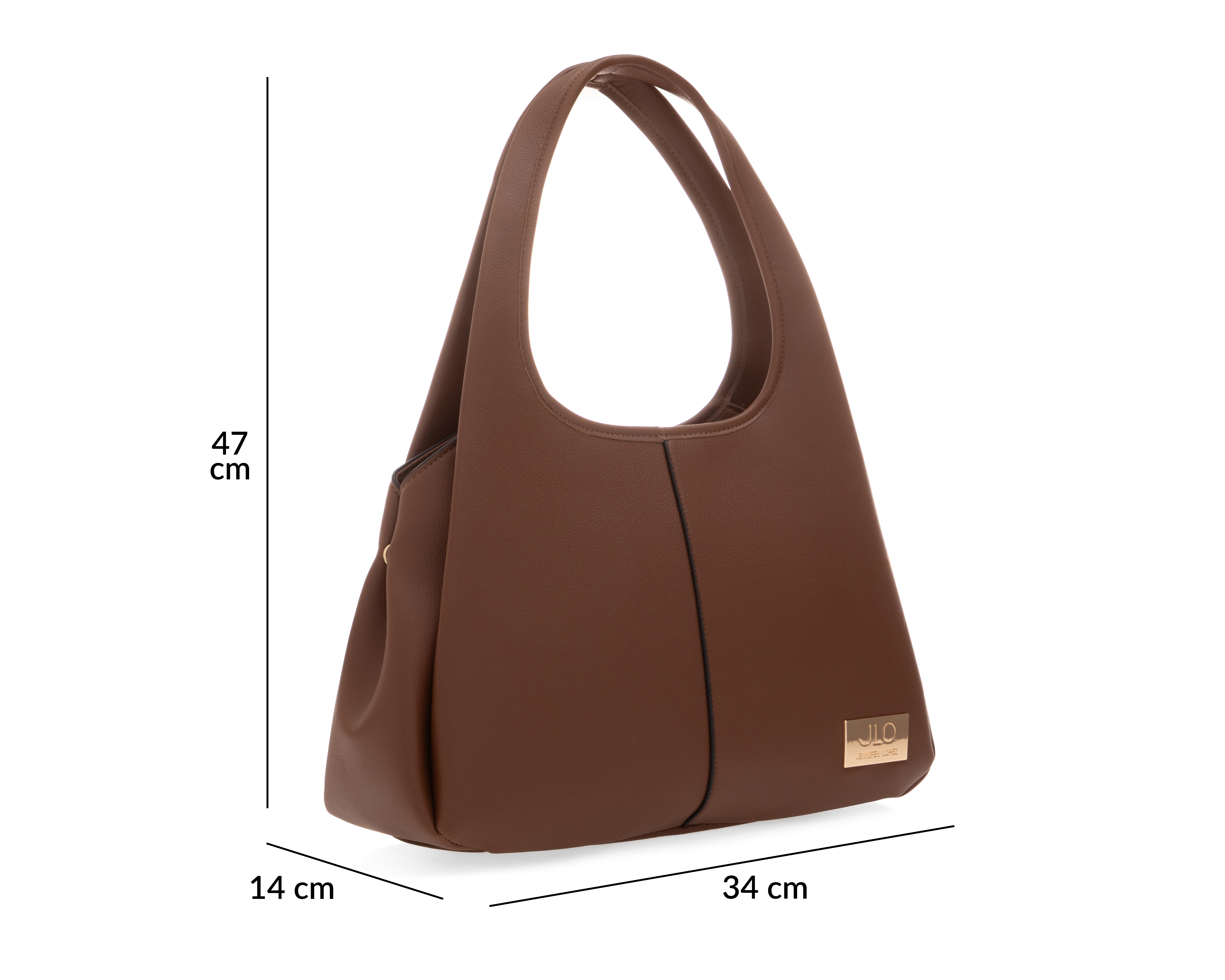 Foto 6 pulgar | Foto 5 | Bolsa de Hombro Jennifer Lopez