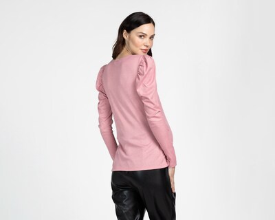 Foto 3 | Foto 3 | Blusa de Maternidad Mamá Bella Manga Larga