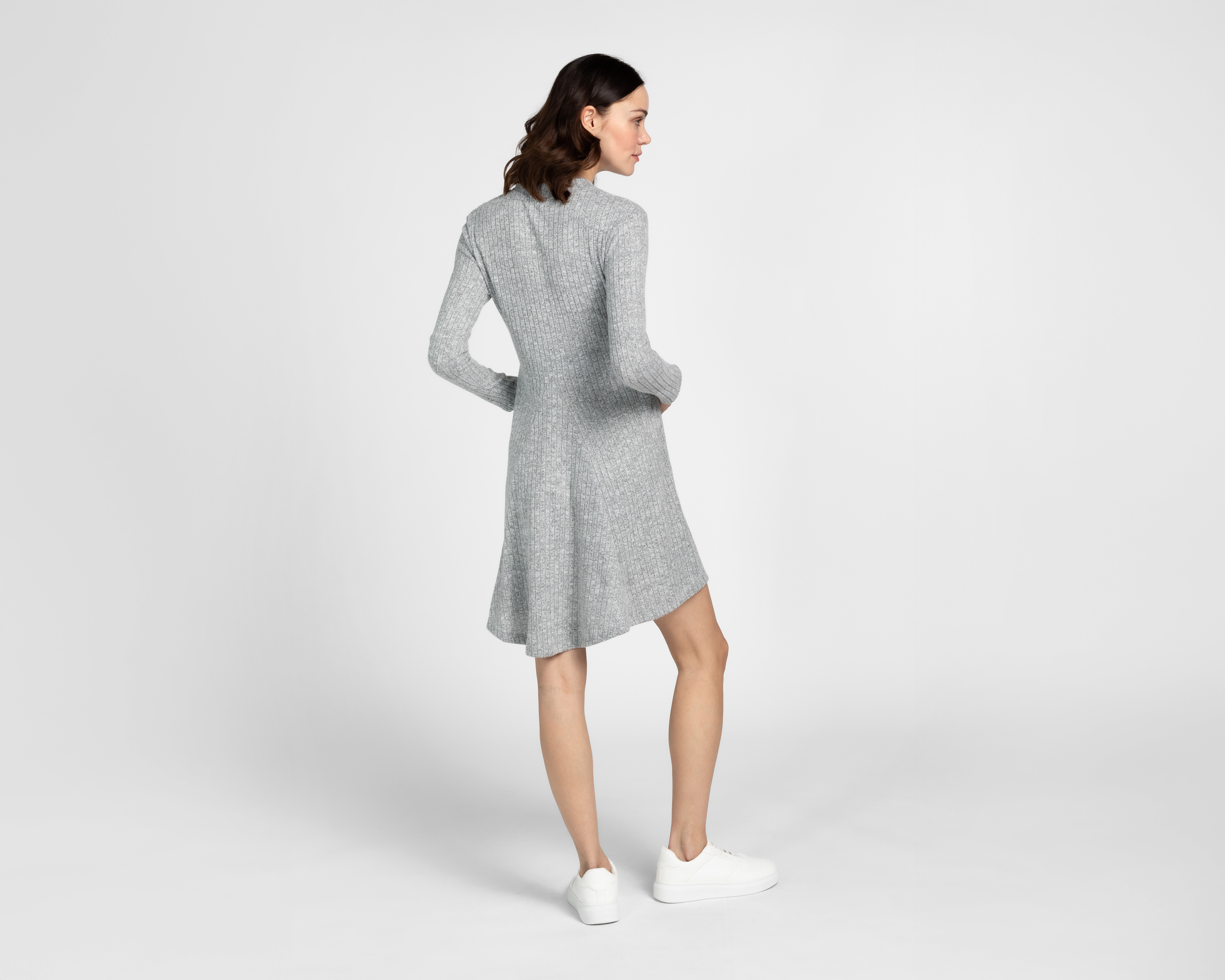 Foto 3 | Foto 3 | Vestido de Maternidad Mamá Bella Manga 3/4