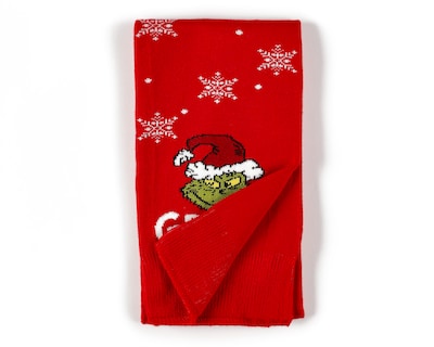 Foto 1 | Foto 1 | Bufanda Dr. Seuss Grinch para Mujer