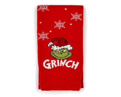 Foto 3 | Foto 3 | Bufanda Dr. Seuss Grinch para Mujer
