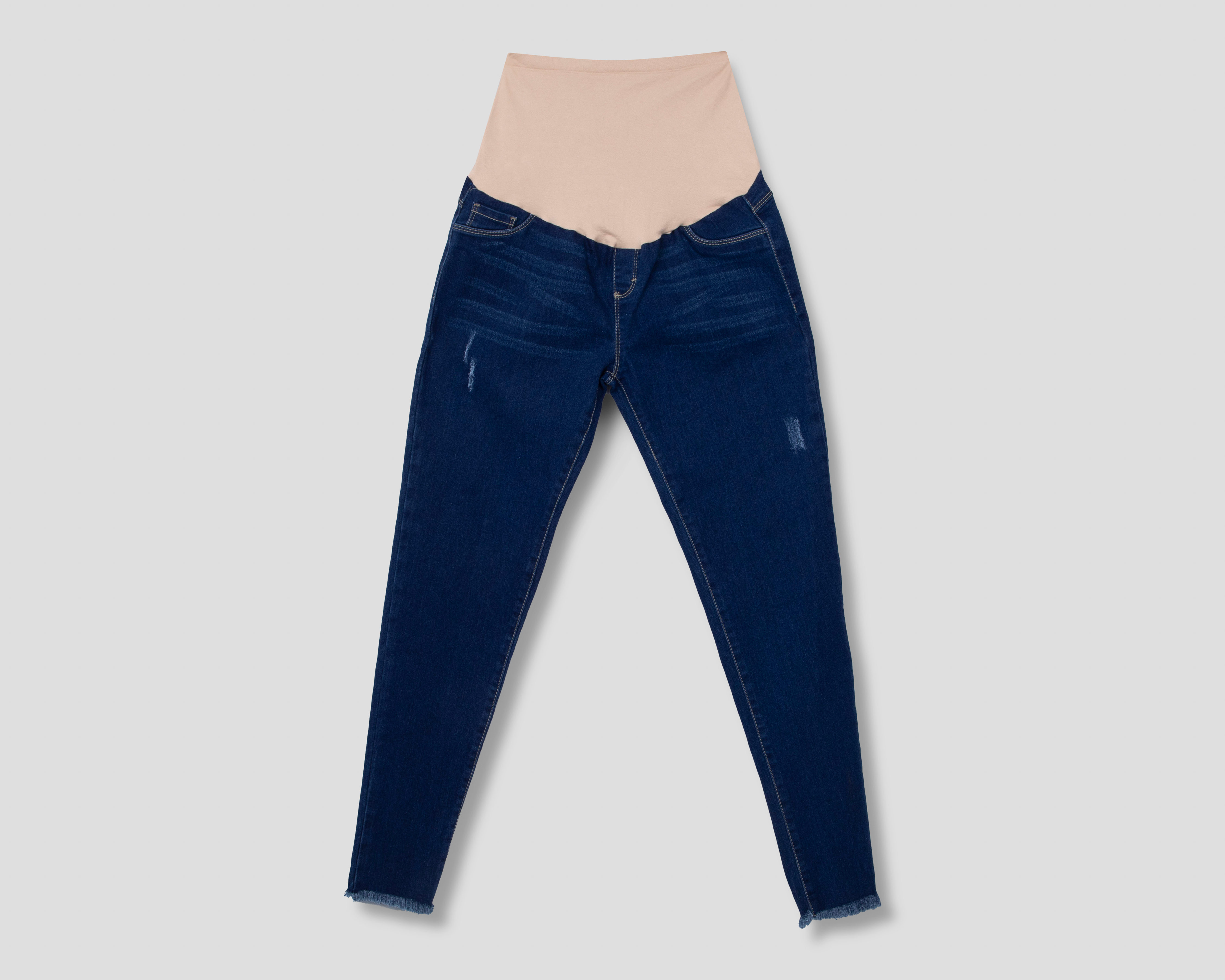 Pantalón de Maternidad Mamá Bella Deslavado