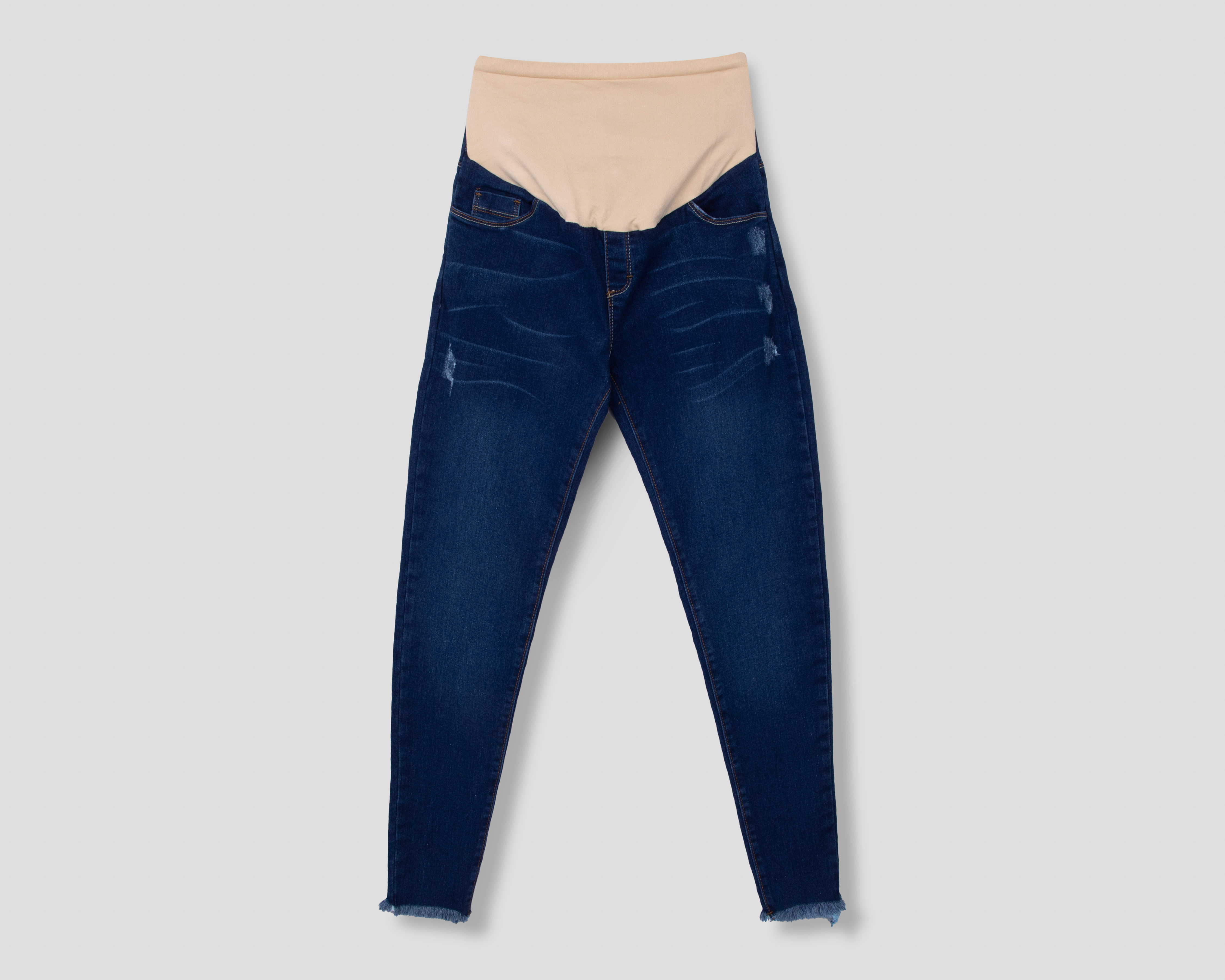 Pantalón de Maternidad Mamá Bella Deslavado