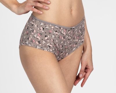 Foto 2 | Foto 2 | Bóxer Frescura para Mujer 3 Piezas