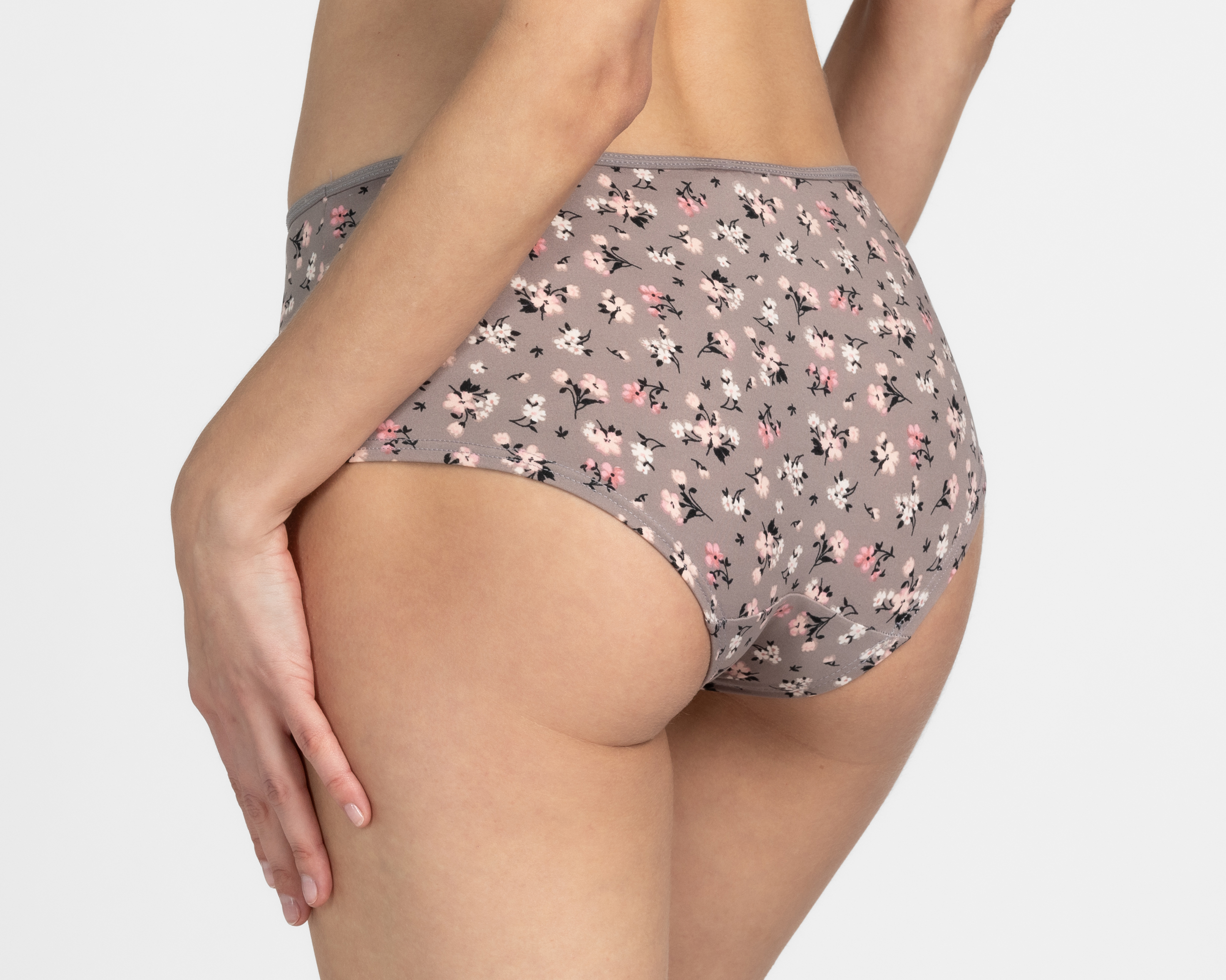 Foto 4 pulgar | Foto 3 | Bóxer Frescura para Mujer 3 Piezas