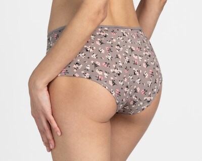 Foto 3 | Foto 3 | Bóxer Frescura para Mujer 3 Piezas