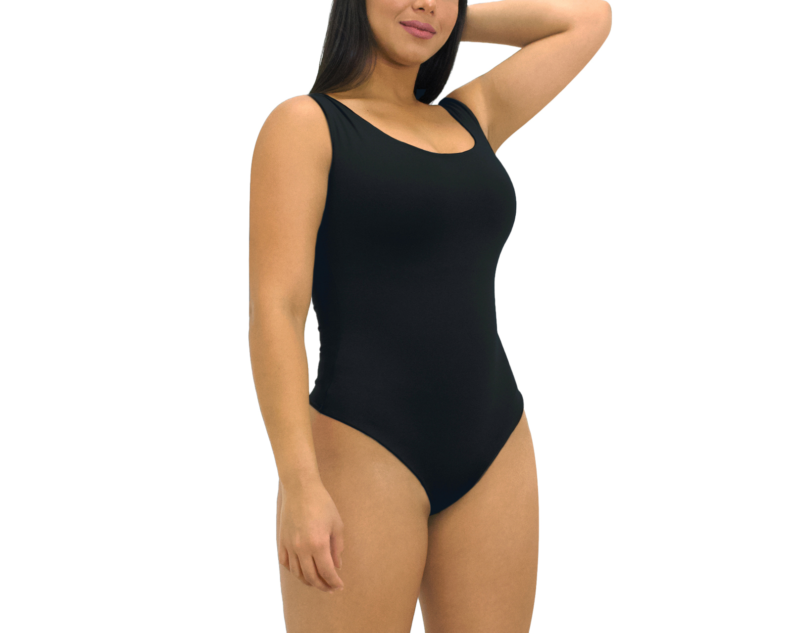 Foto 2 pulgar | Foto 1 | Body con Control Bella Confidence Cuello Redondo para Mujer