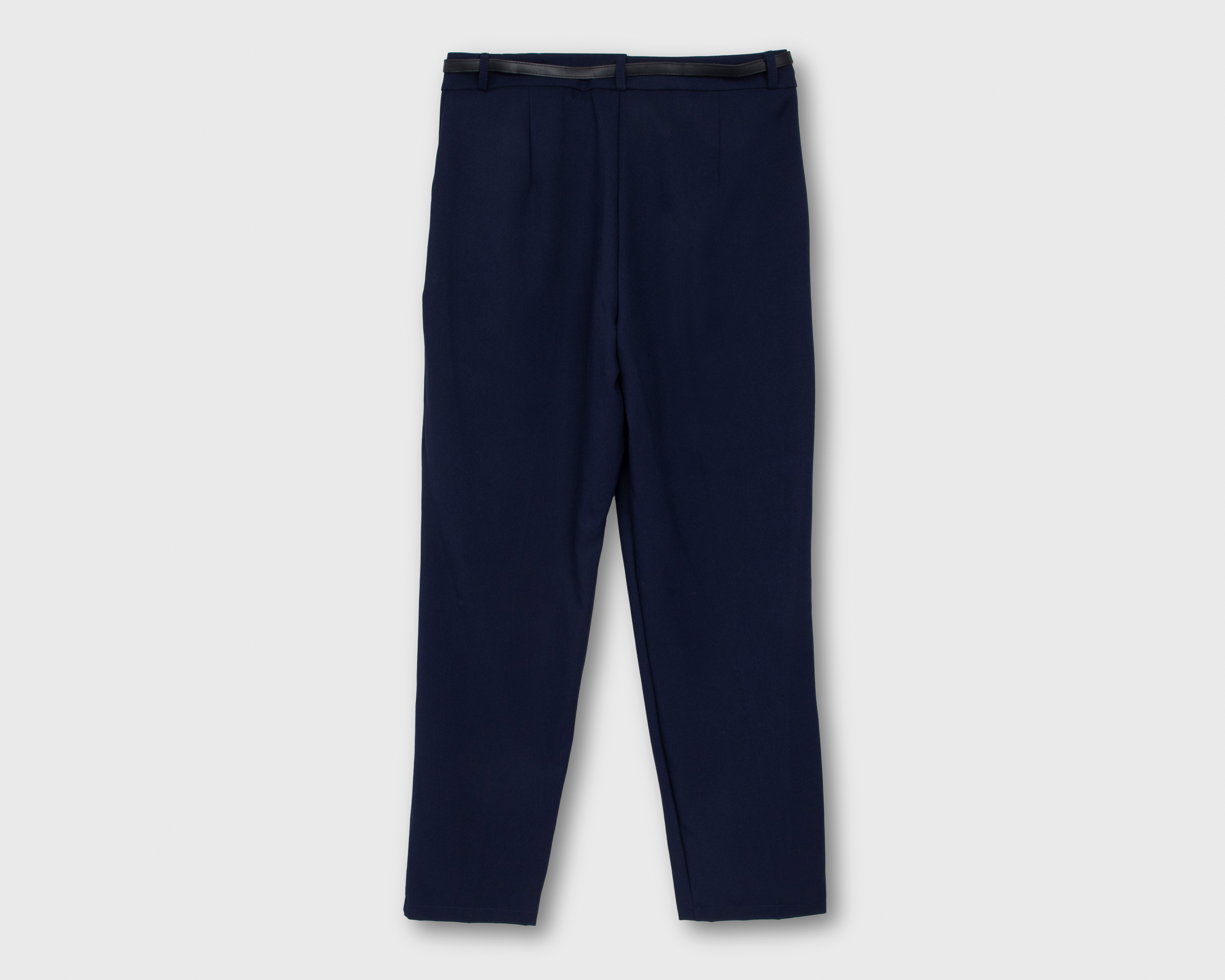 Foto 3 pulgar | Foto 2 | Pantalón de Vestir Sahara con Cinturón para Mujer