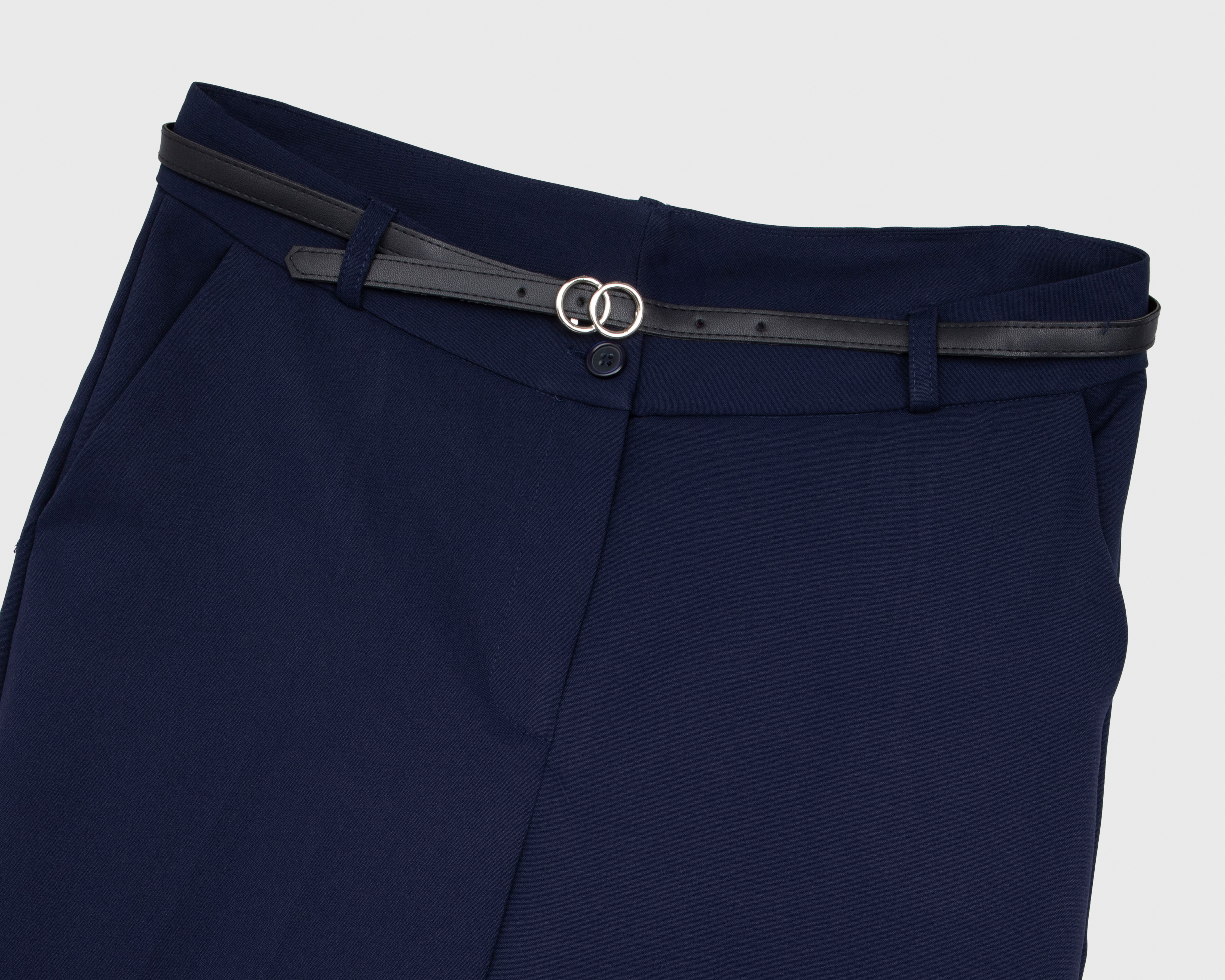 Foto 4 pulgar | Foto 3 | Pantalón de Vestir Sahara con Cinturón para Mujer