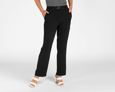 Foto 1 | Foto 1 | Pantalón de Vestir Sahara Negro para Mujer