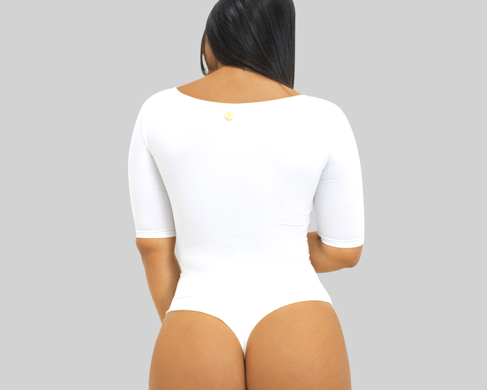 Foto 2 | Foto 2 | Body con Control Bella Confidence Escote Profundo para Mujer