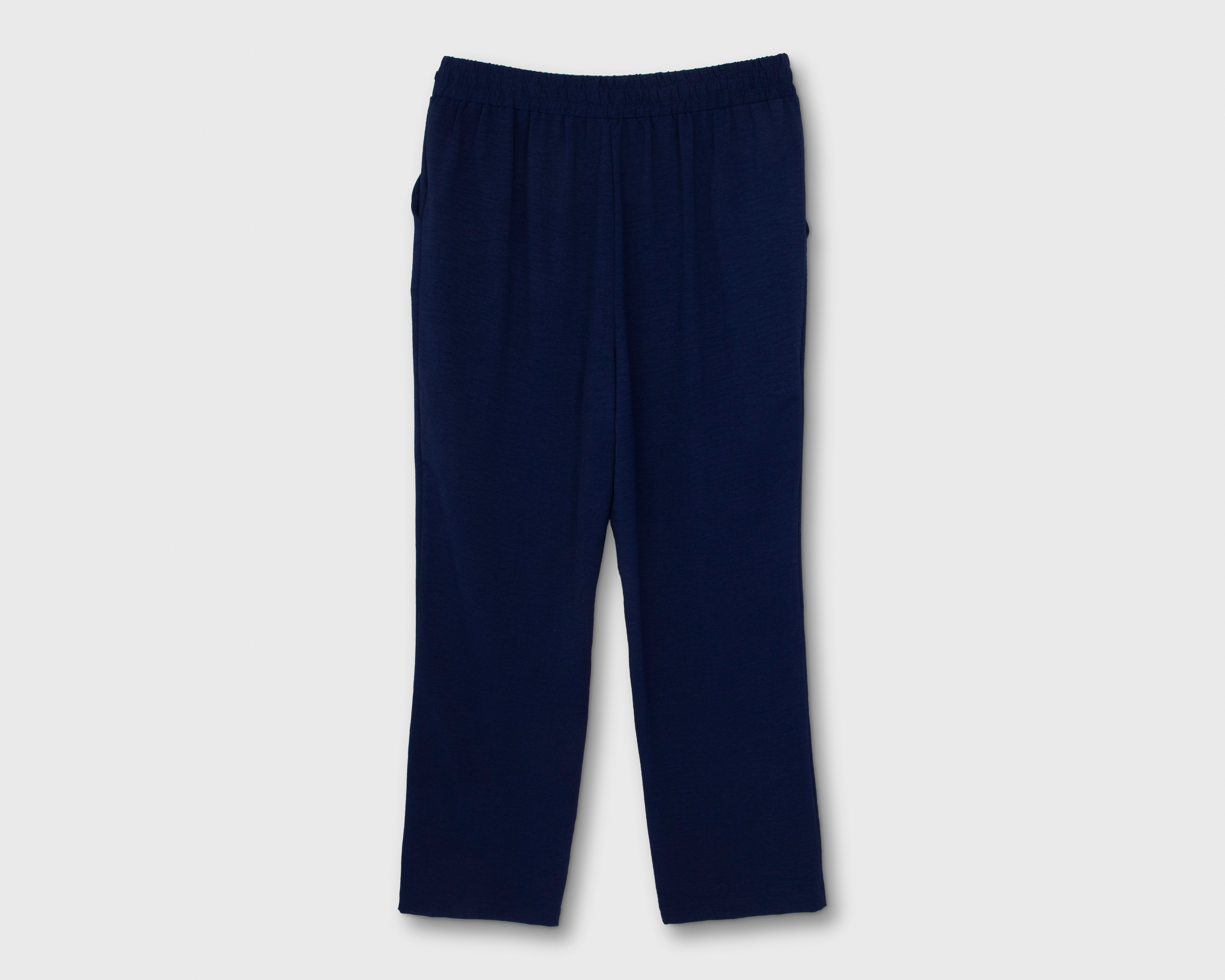 Foto 3 pulgar | Foto 2 | Pantalón de Vestir Sahara Azul para Mujer