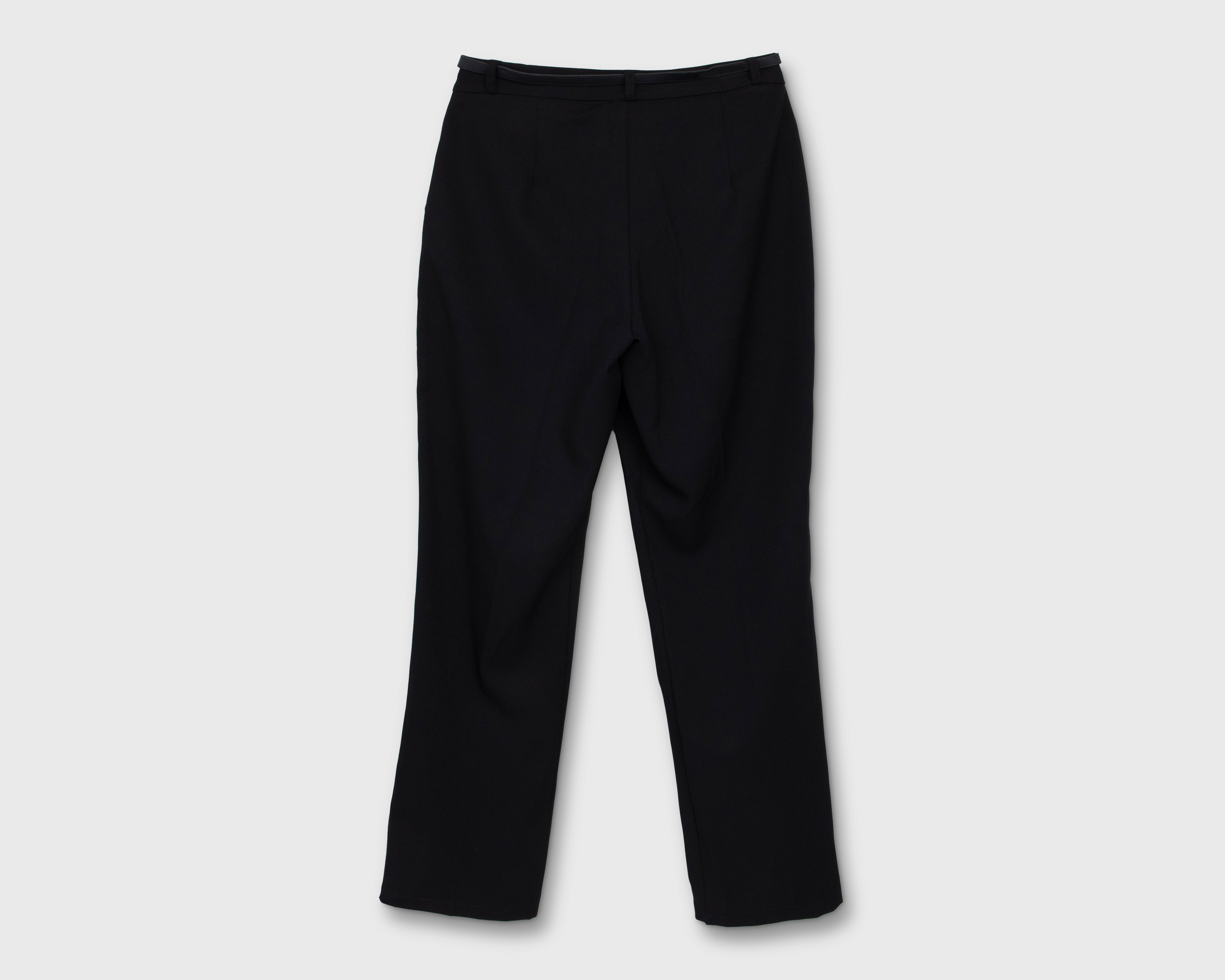 Foto 3 pulgar | Foto 2 | Pantalón de Vestir Sahara Negro para Mujer