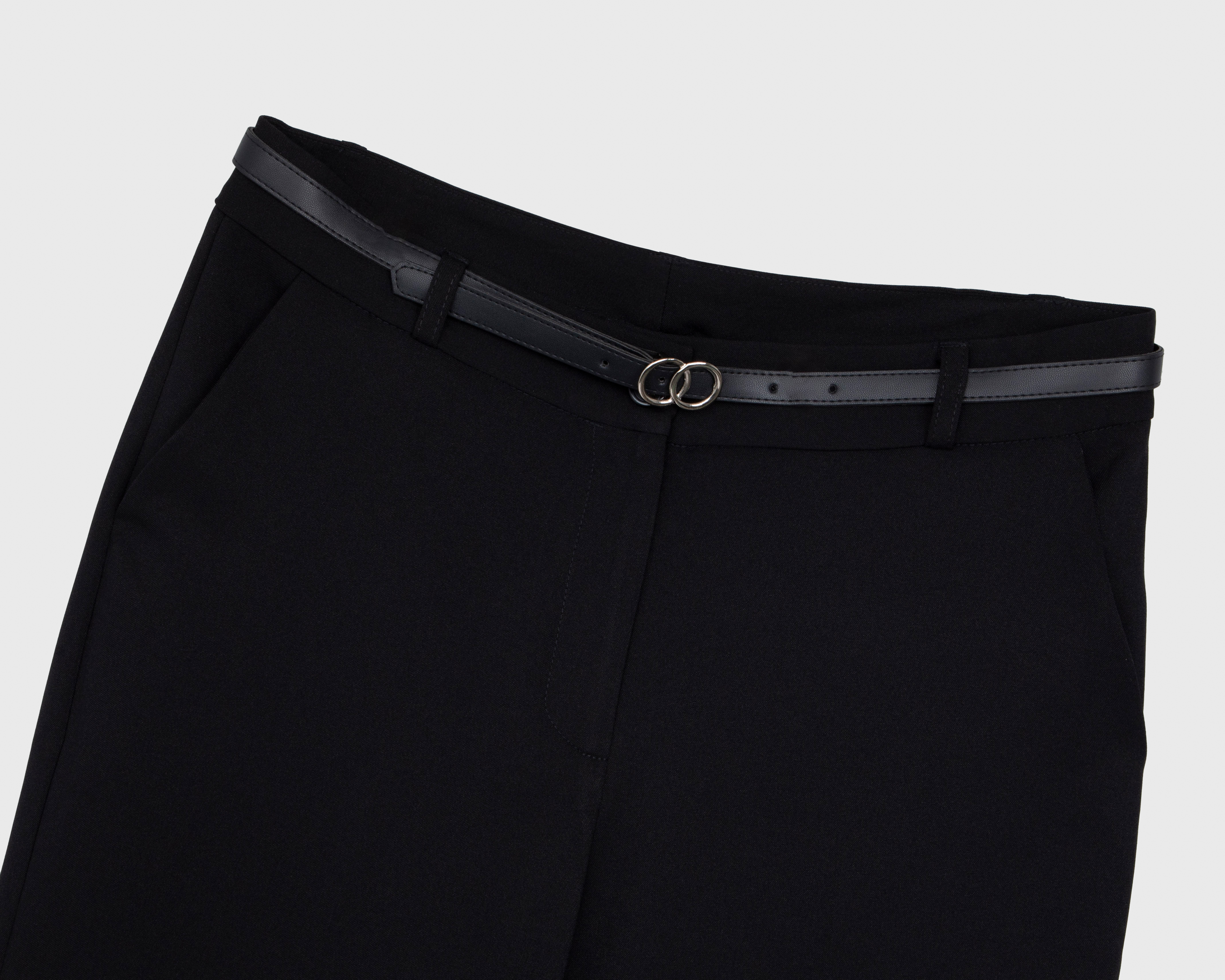 Foto 4 pulgar | Foto 3 | Pantalón de Vestir Sahara Negro para Mujer