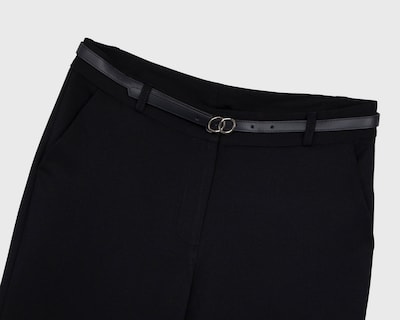 Foto 3 | Foto 3 | Pantalón de Vestir Sahara Negro para Mujer
