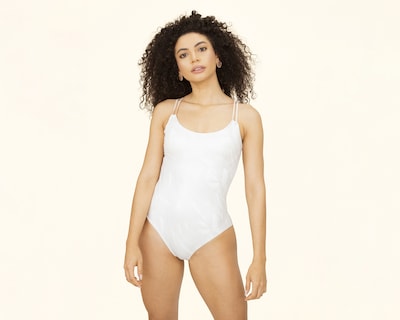 Foto 1 | Foto 1 | Traje de Baño Lesoleil by Lanude Blanco